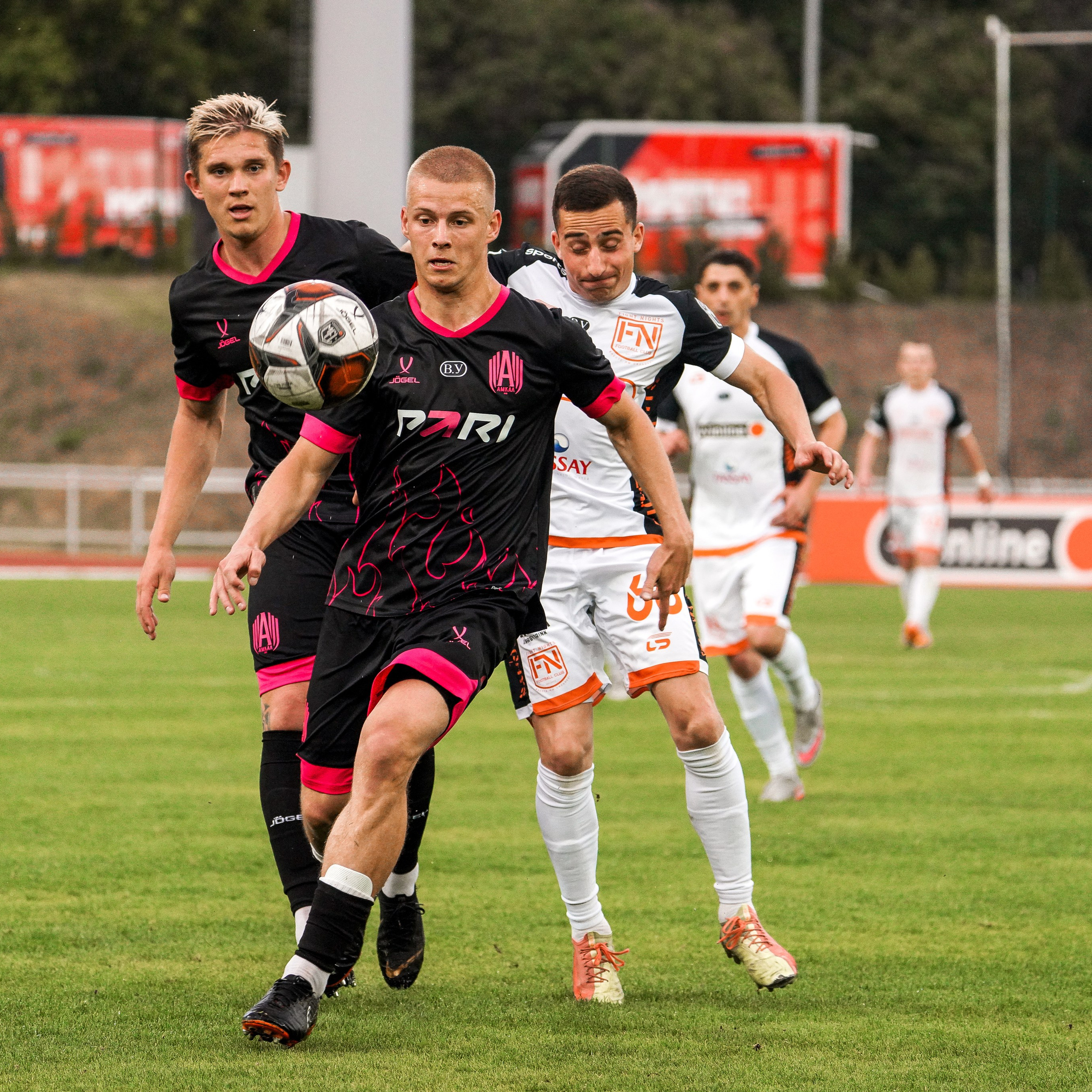 MEDIA FOOTBALL 2024. ZAVALIHINA.RU