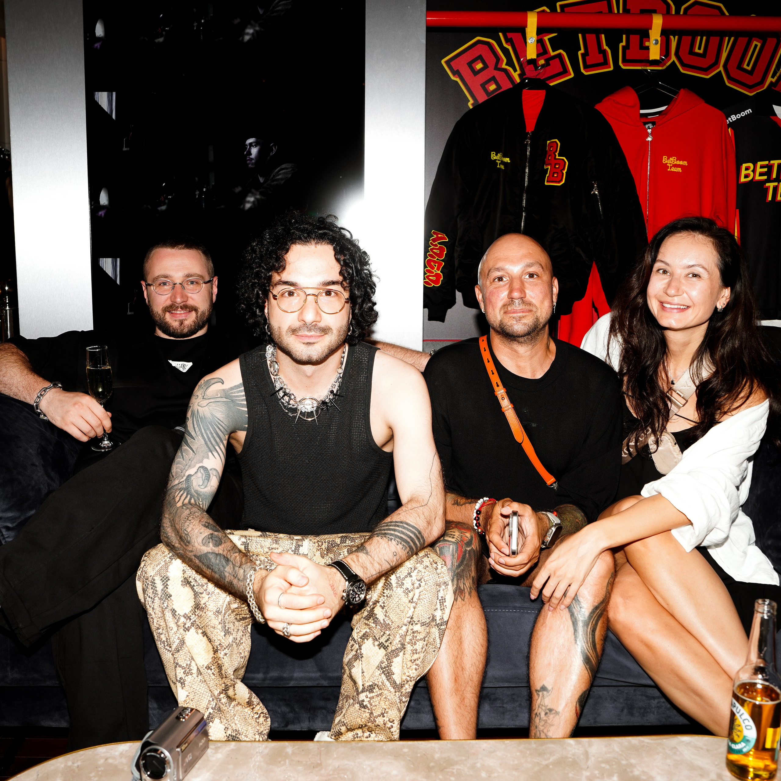 TIM AMINOV. Дом Динамо. BeetBoom. ZAVALIHINA.RU