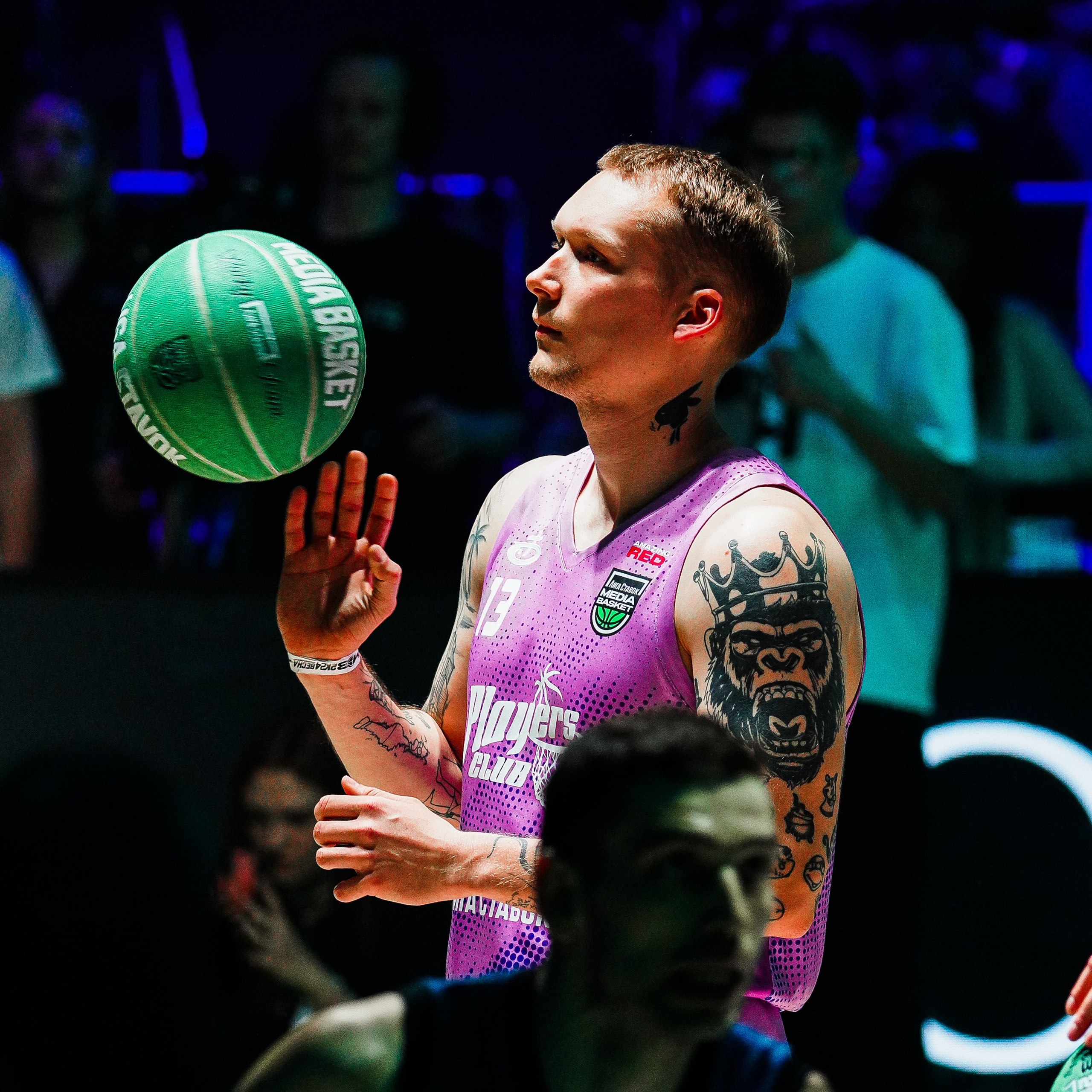 MEDIA BASKET 2024. ZAVALIHINA.RU