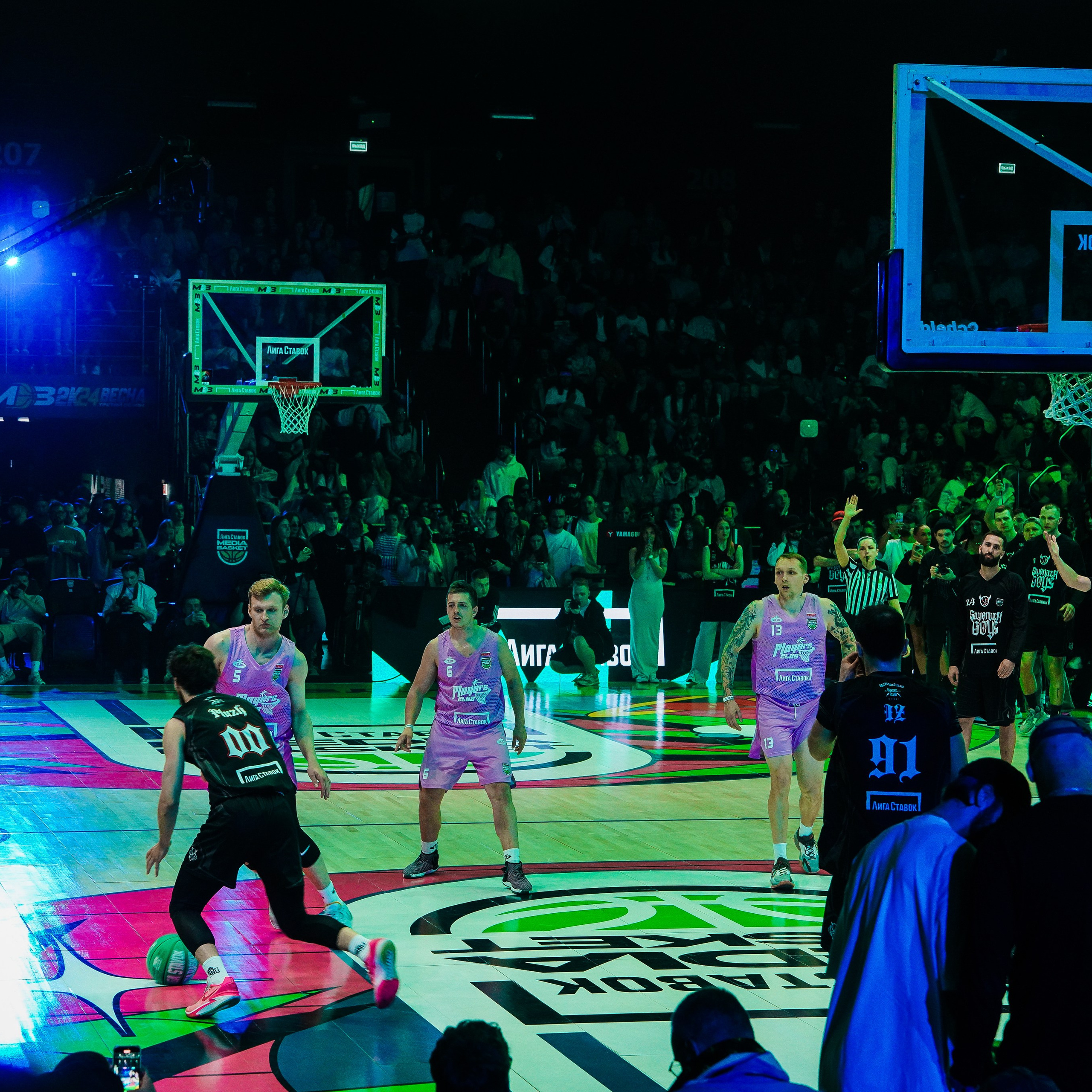 MEDIA BASKET 2024. ZAVALIHINA.RU