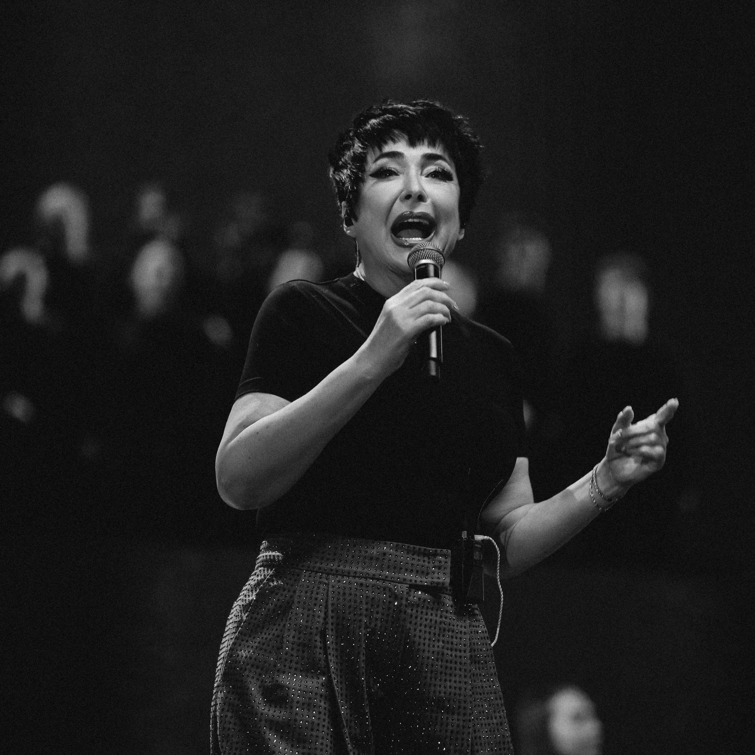 LAB с Антоном Беляевым Therr Maitz ВТБ Арена 31.05.2025. ZAVALIHINA.RU