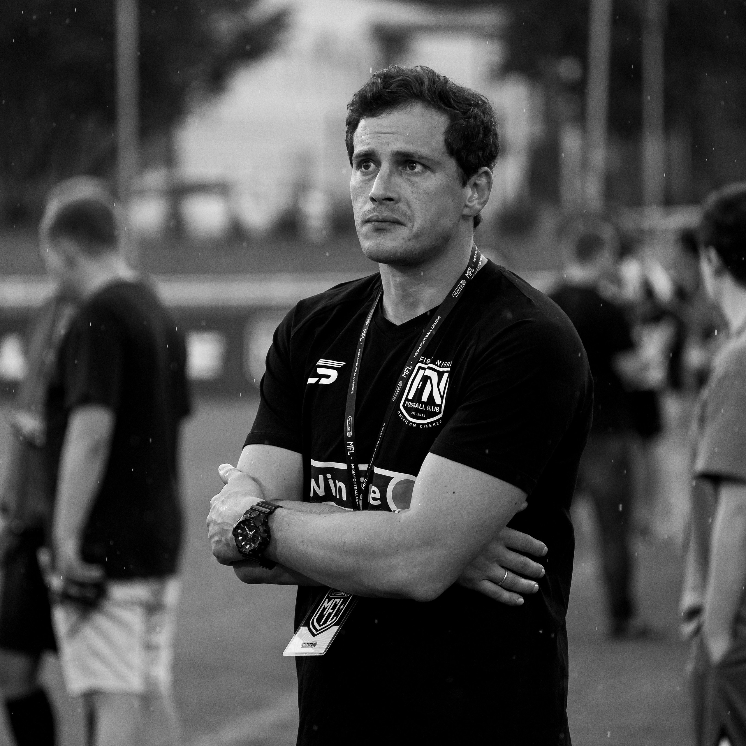 MEDIA FOOTBALL 2024. ZAVALIHINA.RU