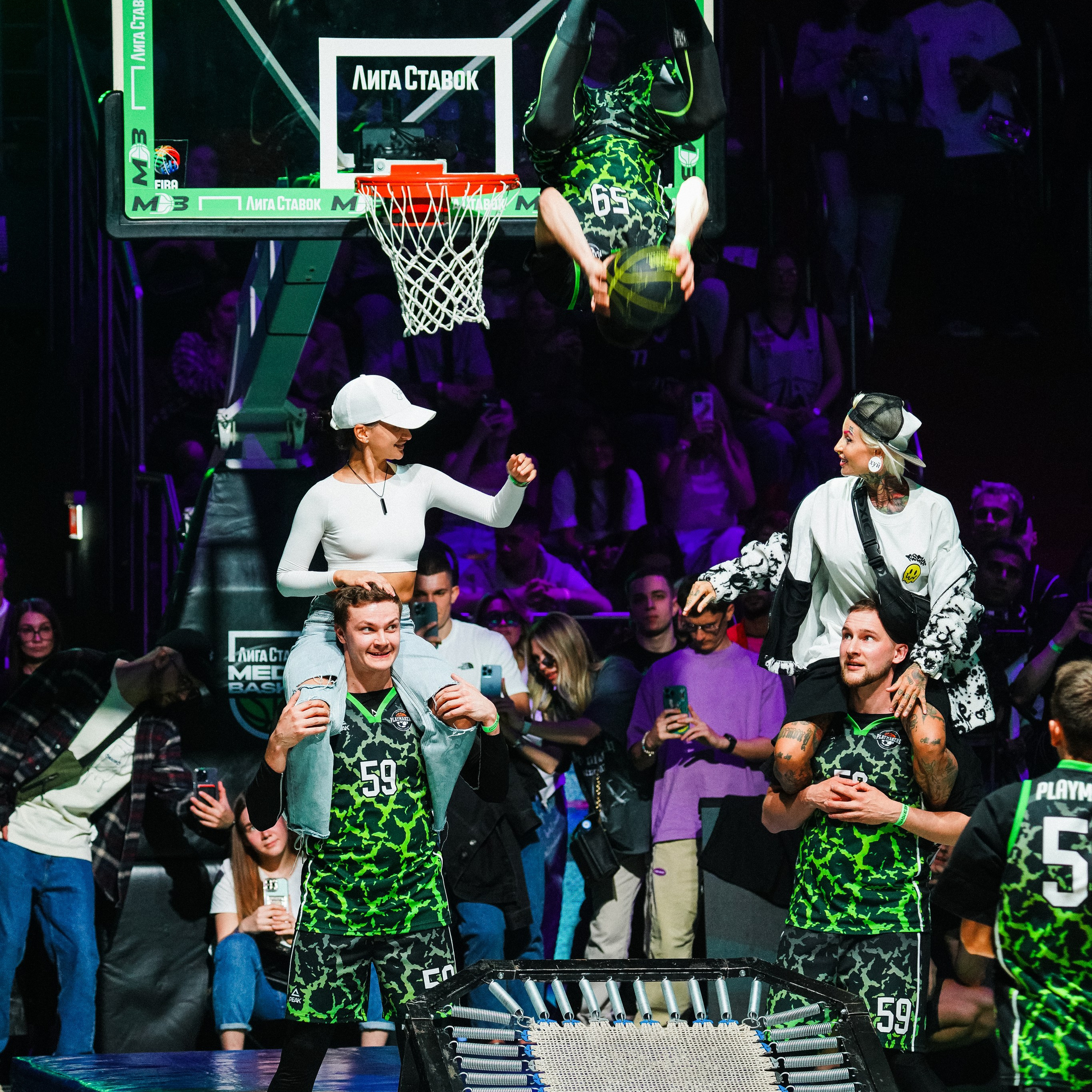 MEDIA BASKET 2024. ZAVALIHINA.RU