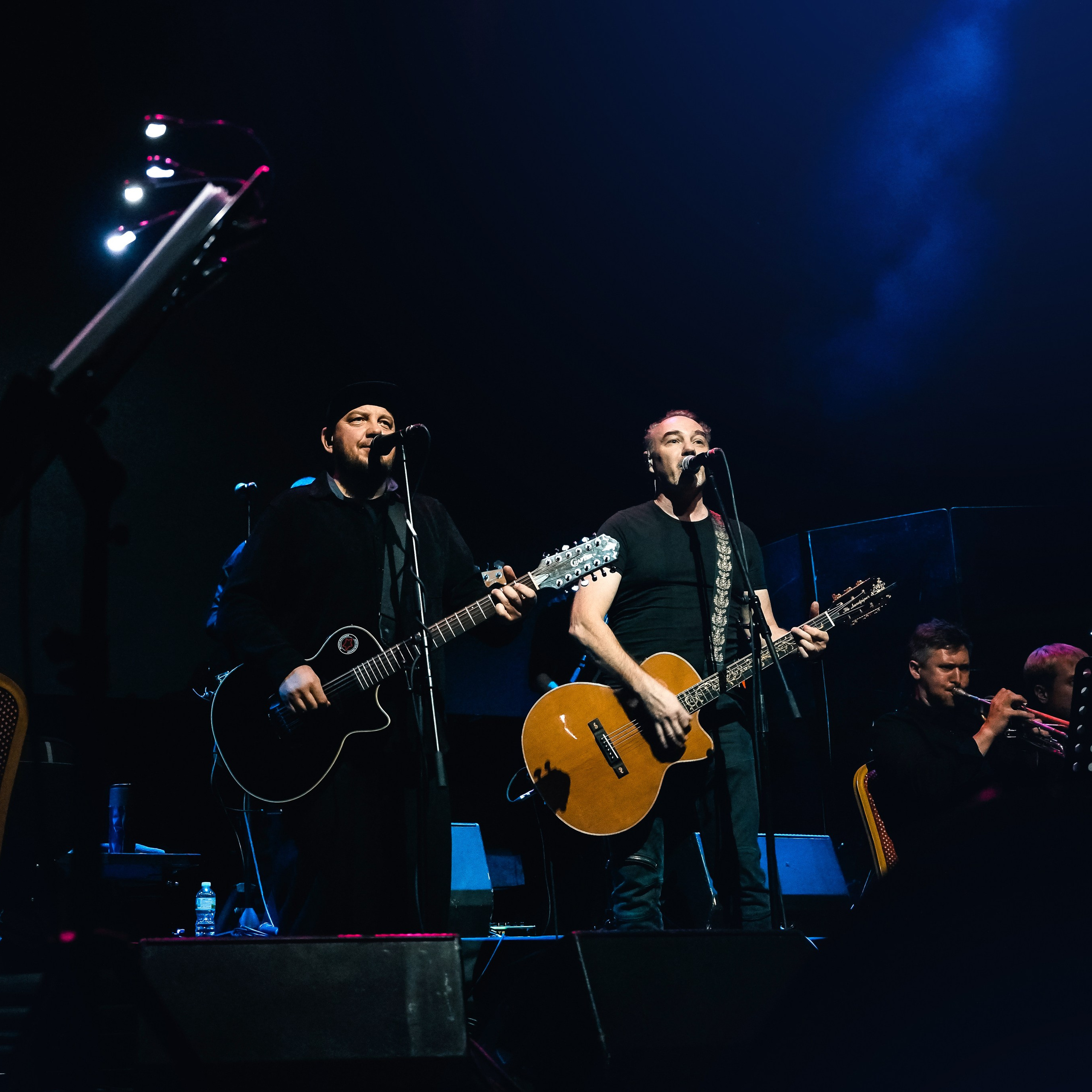 Смысловые галюцинации.Юбилейный концерт с симфоническим оркестром. ZAVALIHINA.RU