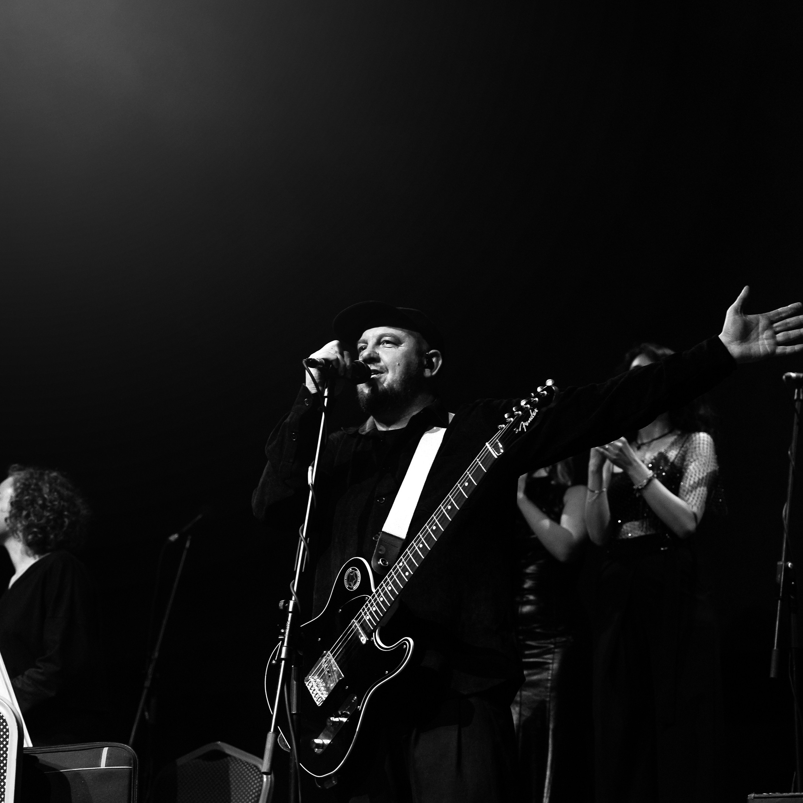 Смысловые галюцинации.Юбилейный концерт с симфоническим оркестром. ZAVALIHINA.RU