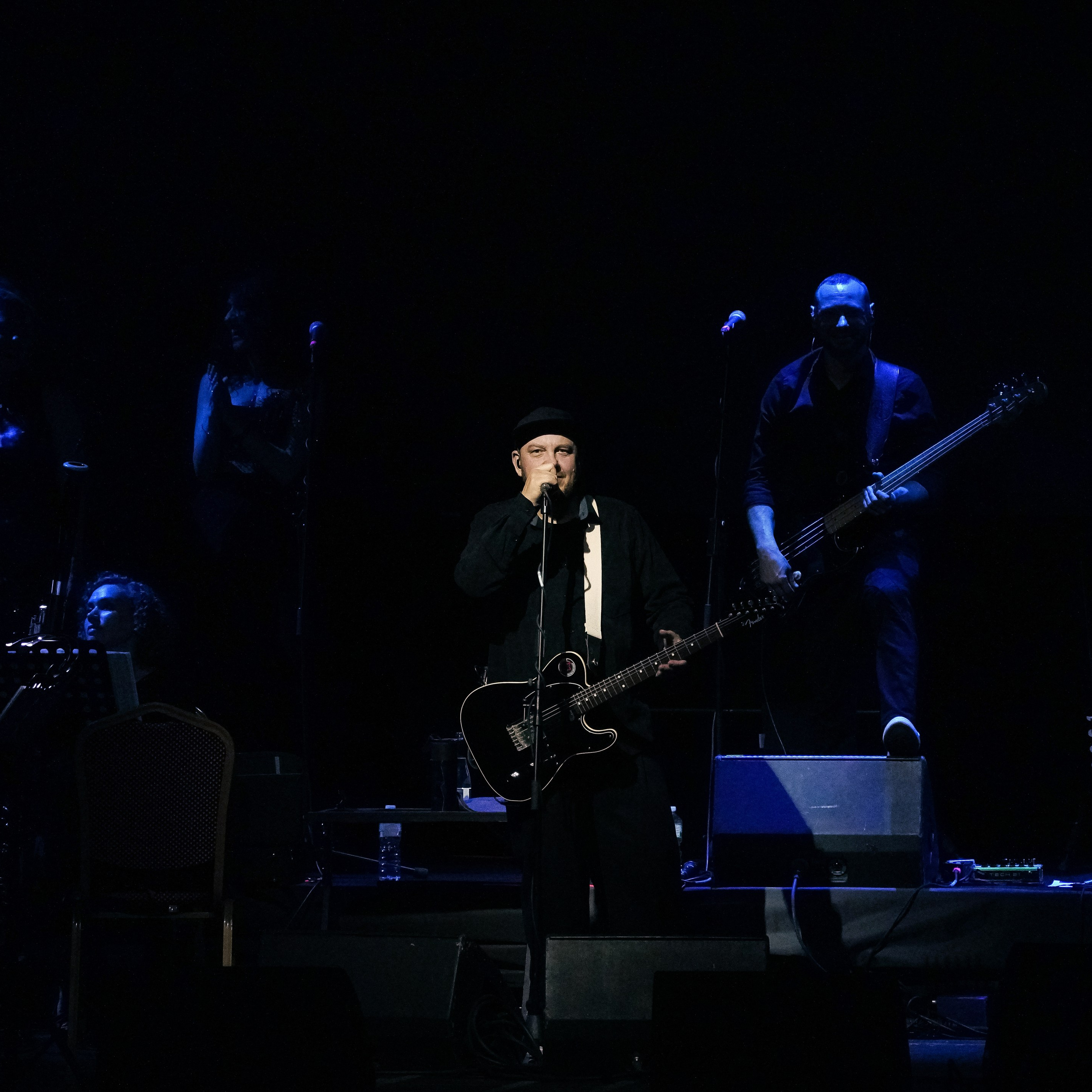 Смысловые галюцинации.Юбилейный концерт с симфоническим оркестром. ZAVALIHINA.RU