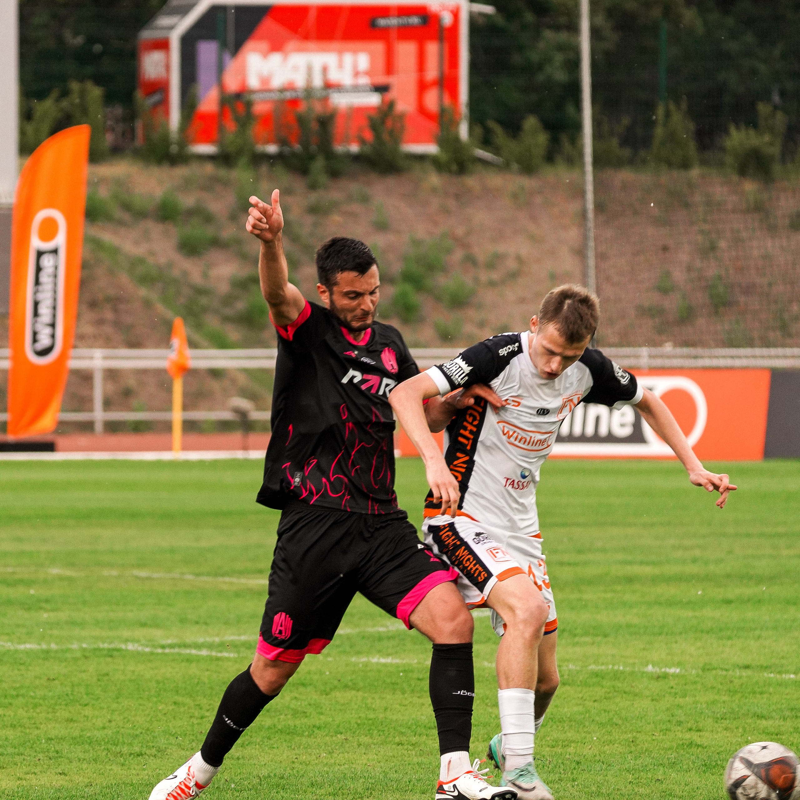 MEDIA FOOTBALL 2024. ZAVALIHINA.RU