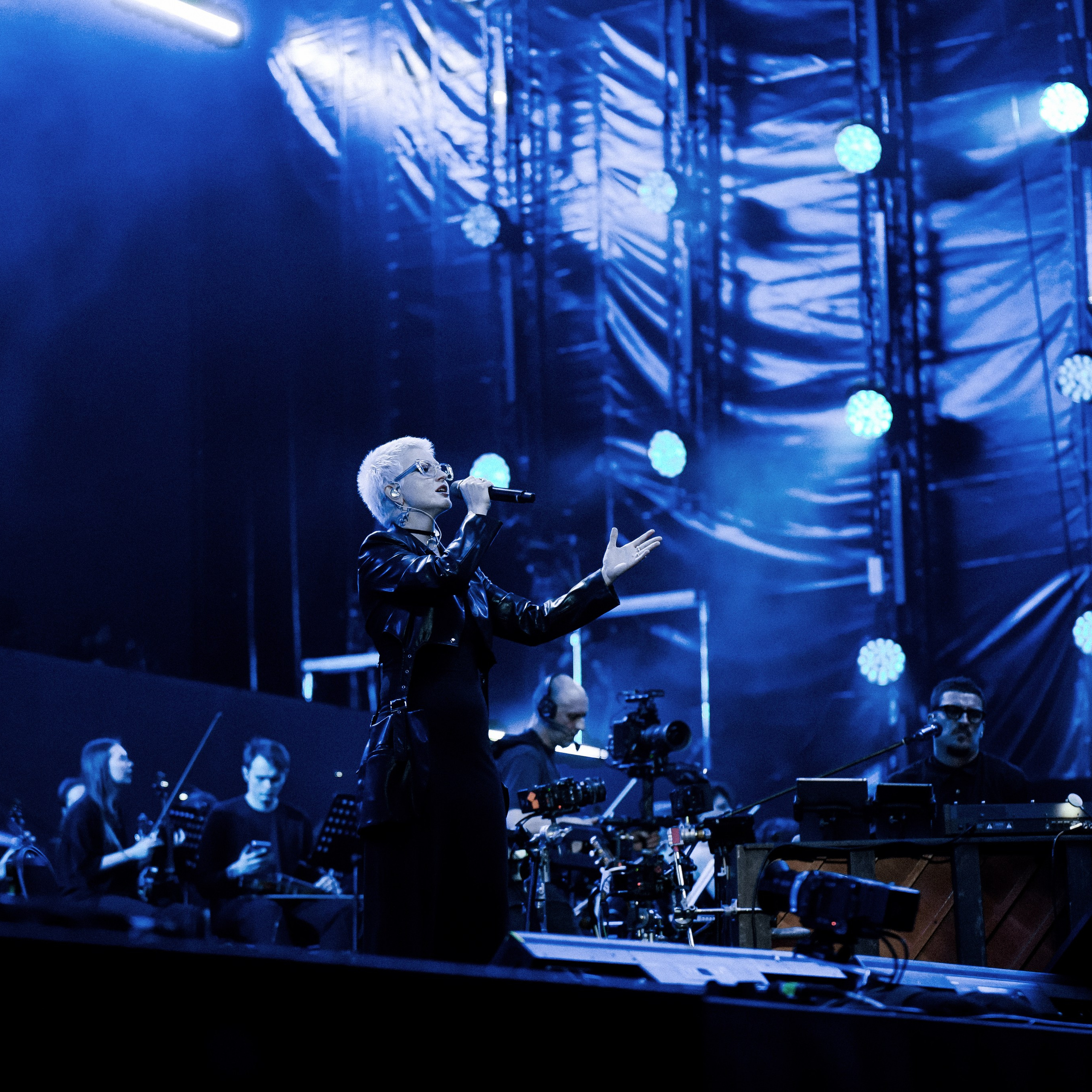 LAB с Антоном Беляевым Therr Maitz ВТБ Арена 31.05.2025. ZAVALIHINA.RU