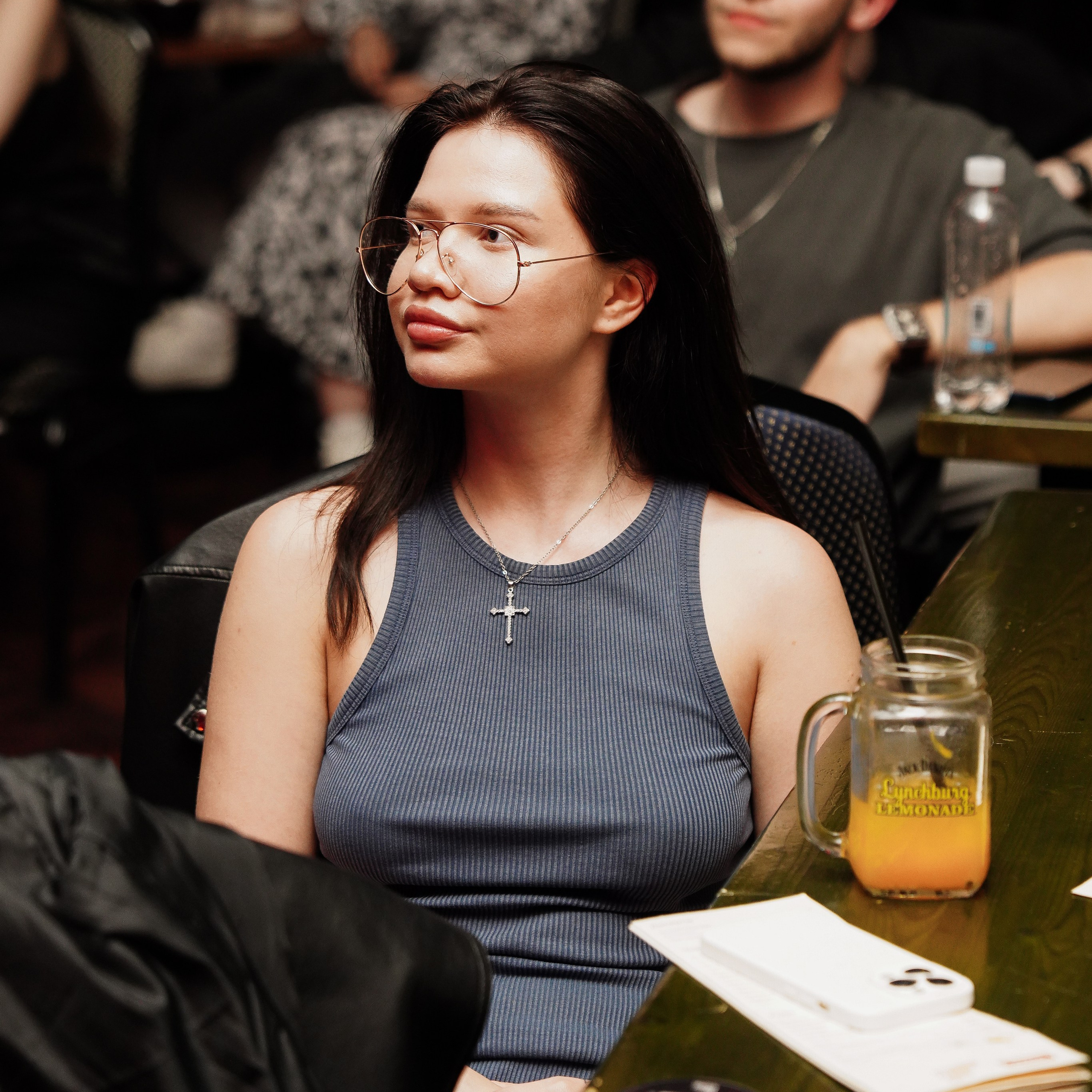 STAND UP CAFE «КОРОЧЕ ЕСТЬ ТЕМА». ZAVALIHINA.RU