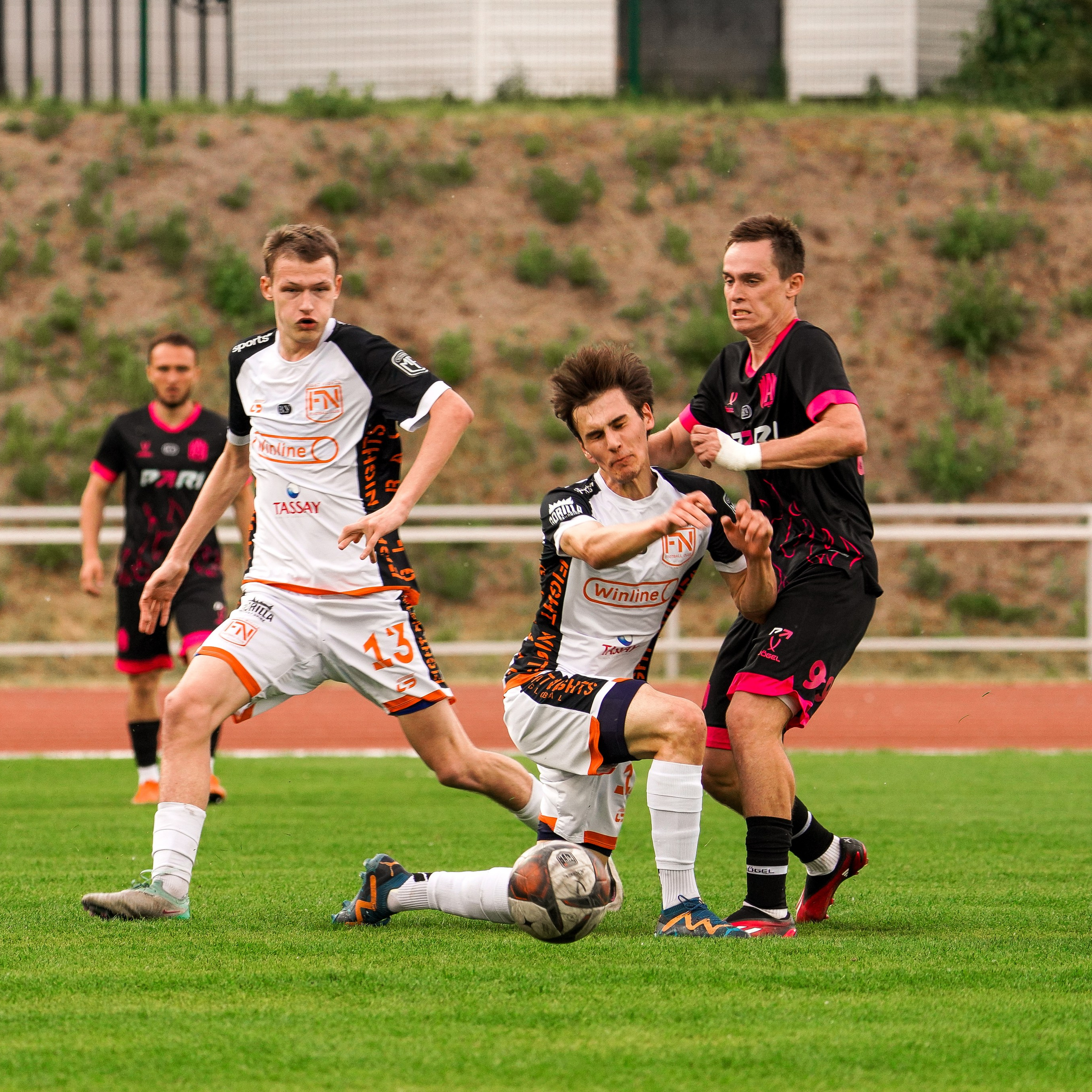 MEDIA FOOTBALL 2024. ZAVALIHINA.RU