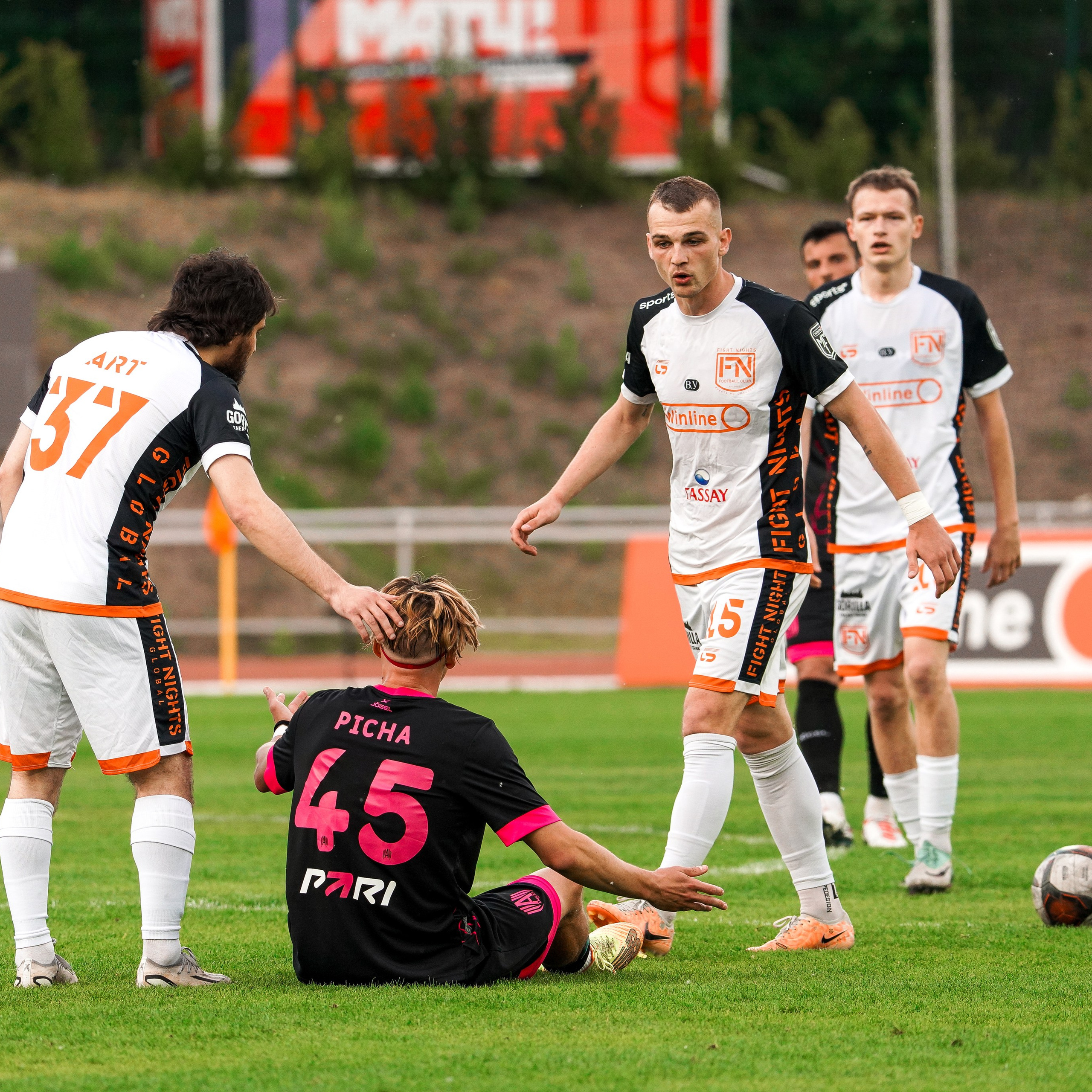 MEDIA FOOTBALL 2024. ZAVALIHINA.RU