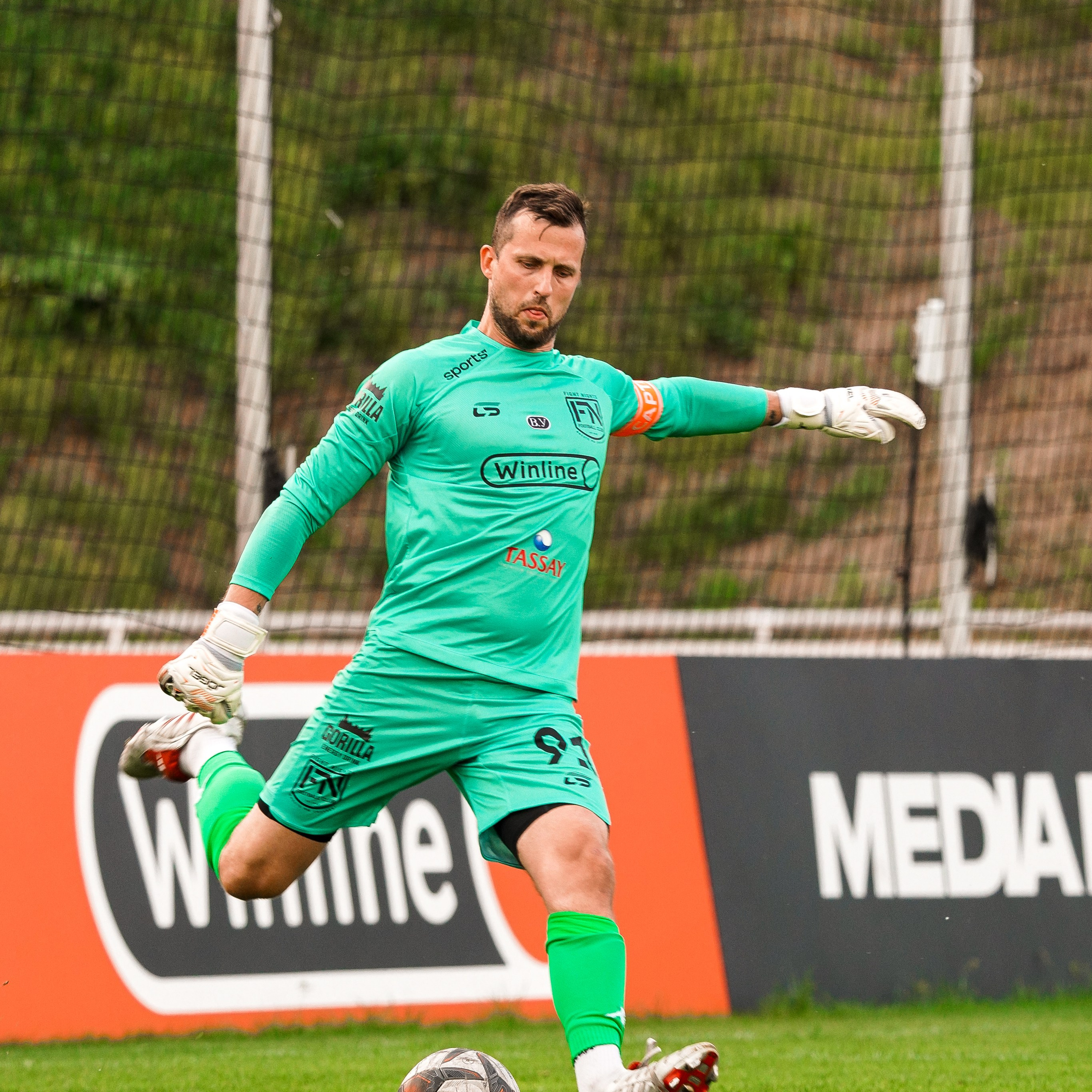 MEDIA FOOTBALL 2024. ZAVALIHINA.RU