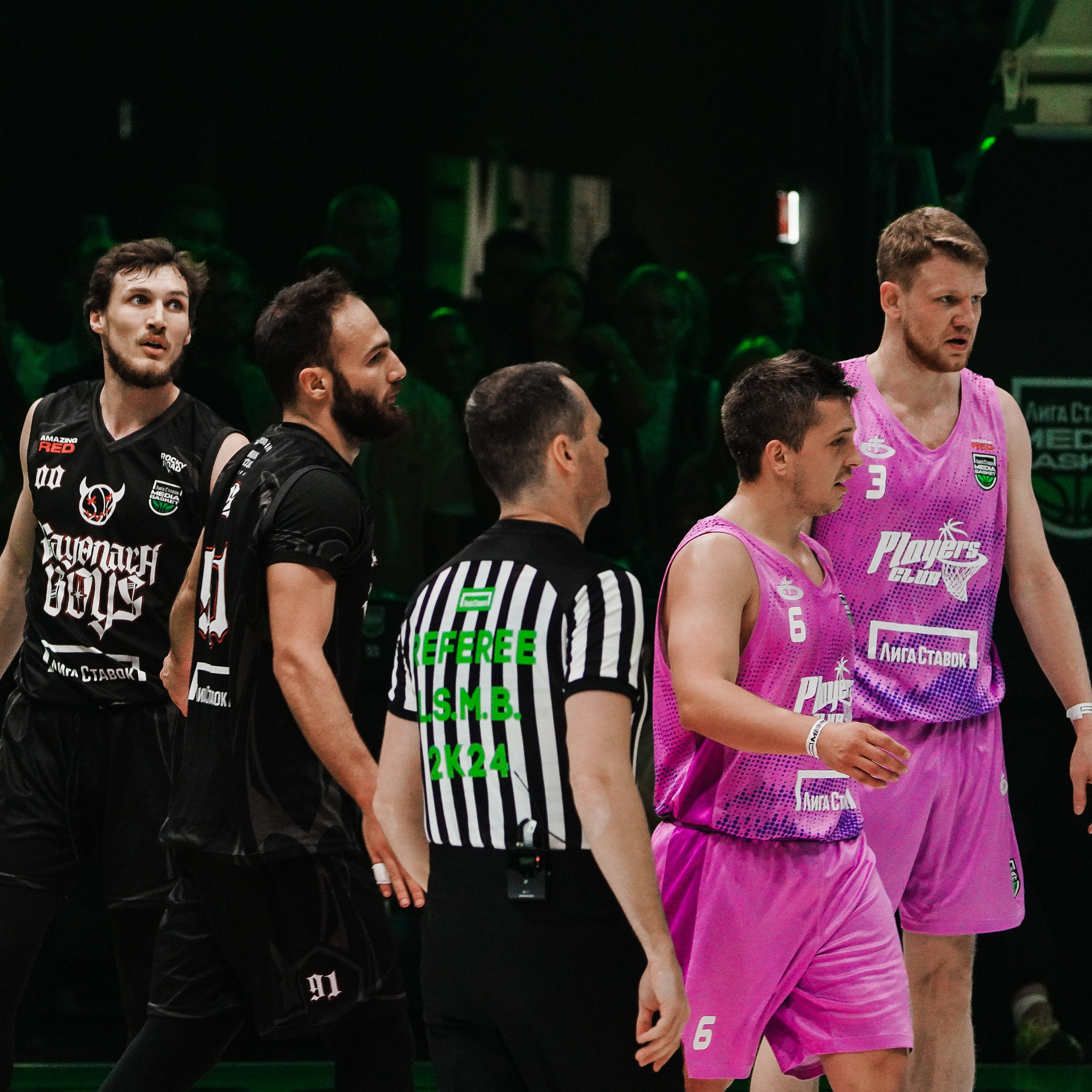 MEDIA BASKET 2024. ZAVALIHINA.RU