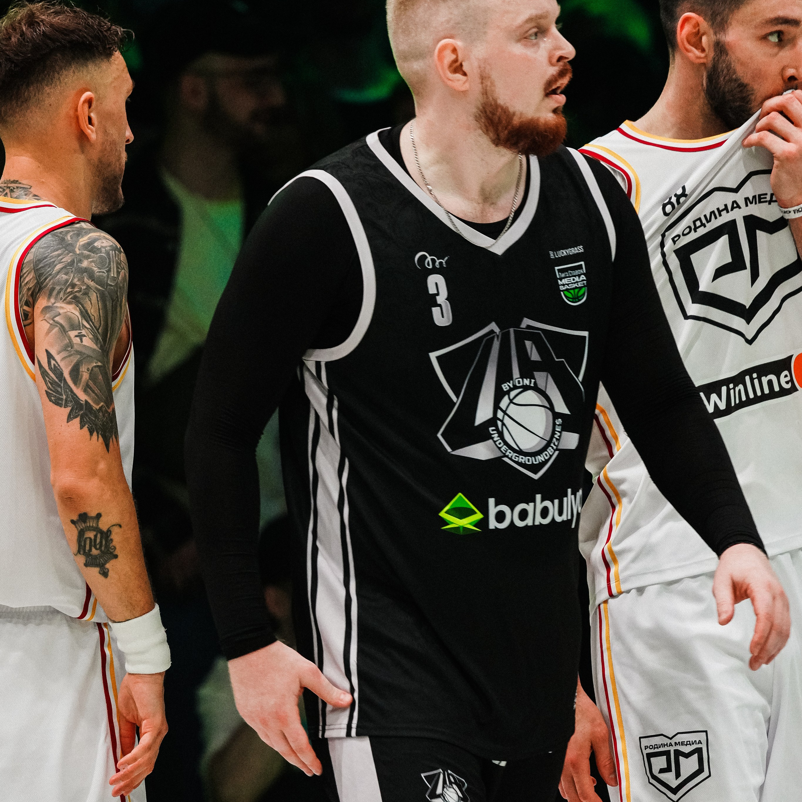 MEDIA BASKET 2024. ZAVALIHINA.RU