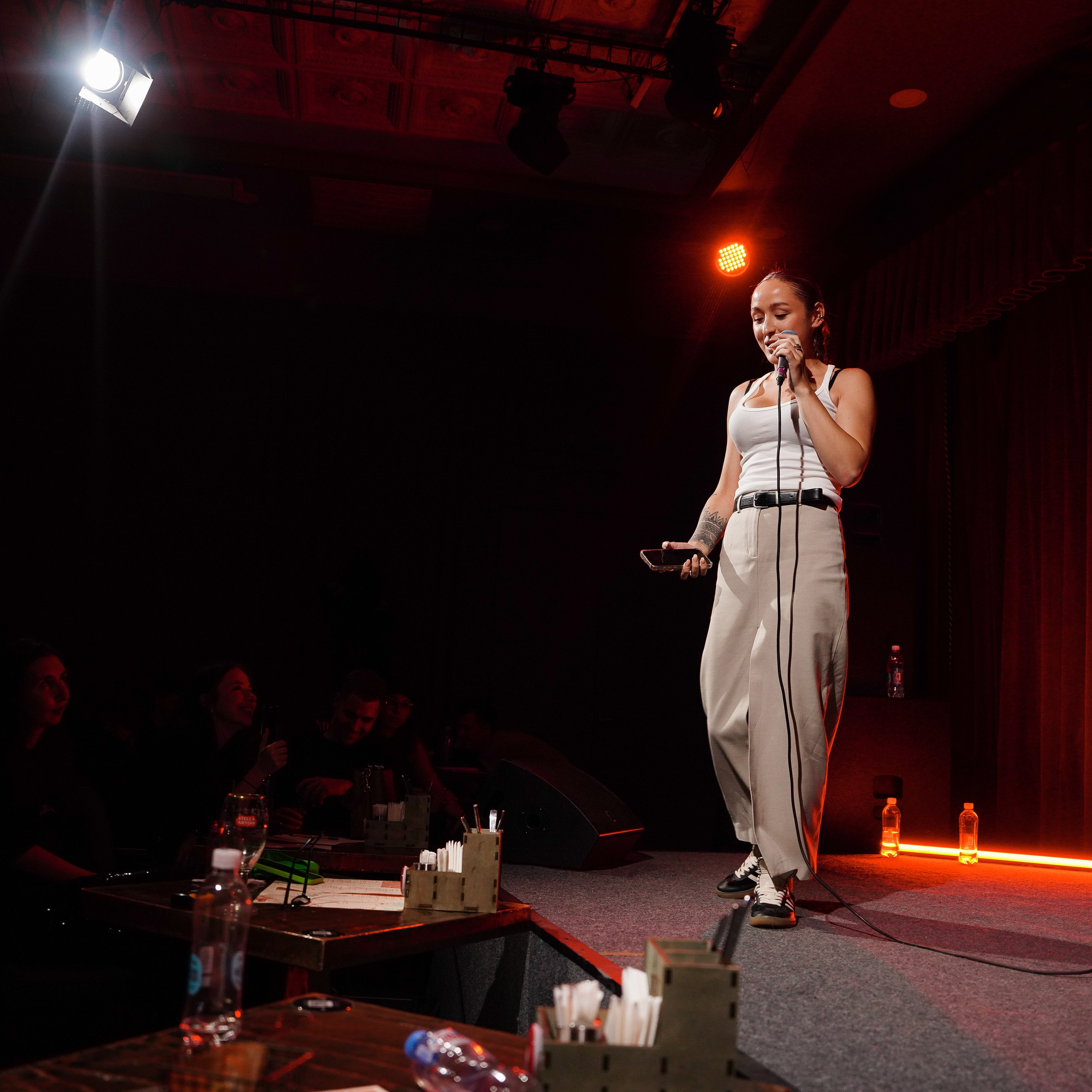 STAND UP CAFE «КОРОЧЕ ЕСТЬ ТЕМА». ZAVALIHINA.RU