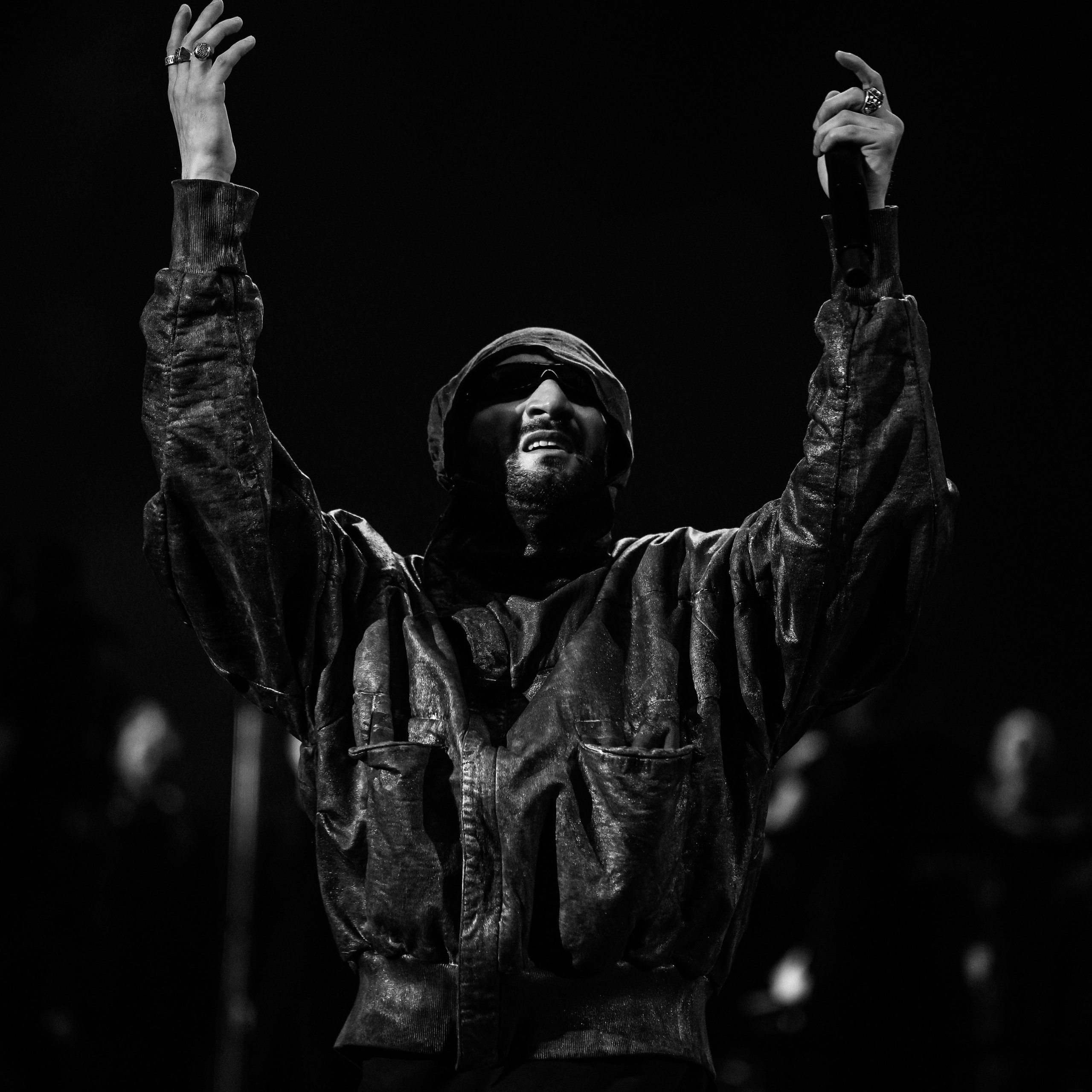 LAB с Антоном Беляевым Therr Maitz ВТБ Арена 31.05.2025. ZAVALIHINA.RU