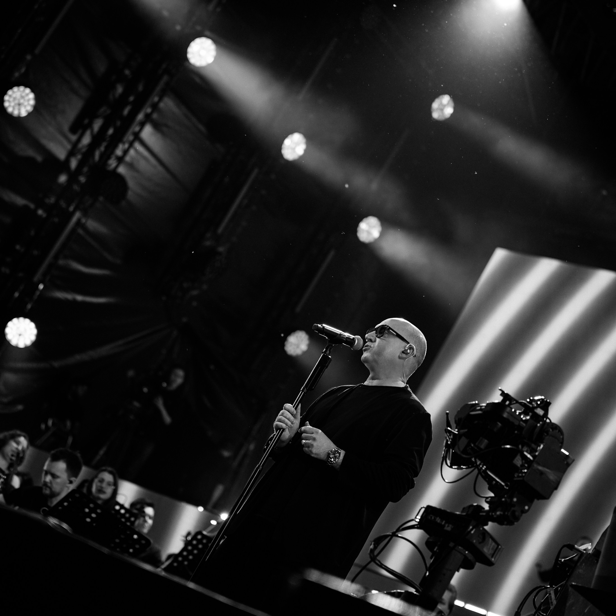 LAB с Антоном Беляевым Therr Maitz ВТБ Арена 31.05.2025. ZAVALIHINA.RU