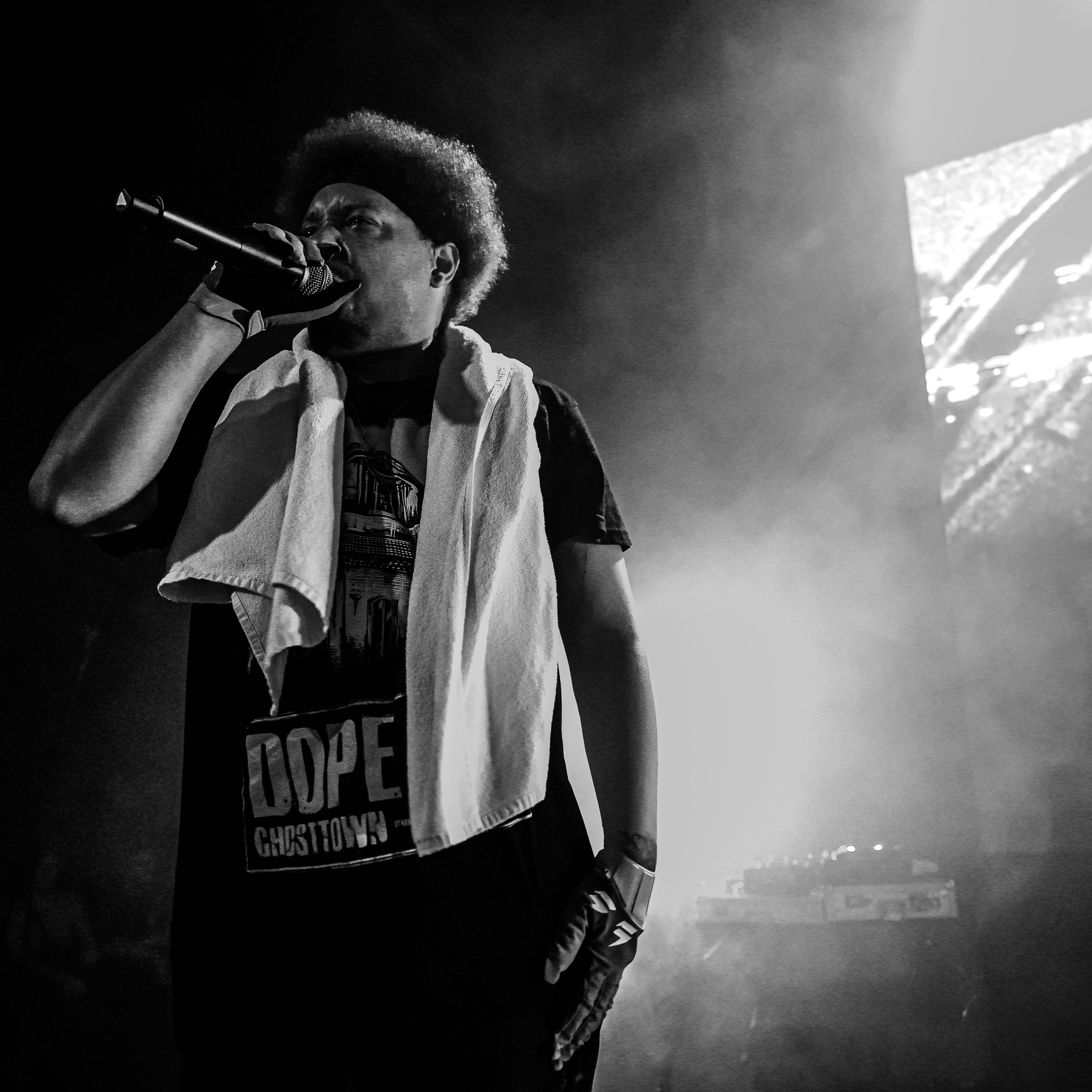 DOPE D.O.D Москва 28.09.2024. ZAVALIHINA.RU