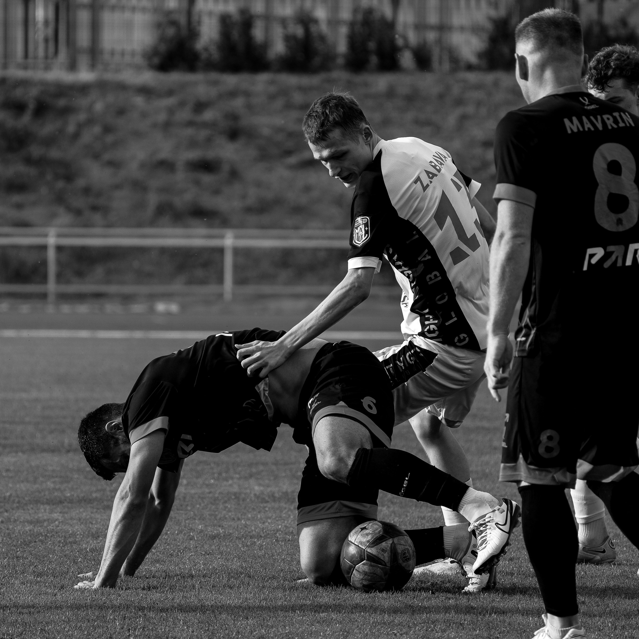 MEDIA FOOTBALL 2024. ZAVALIHINA.RU