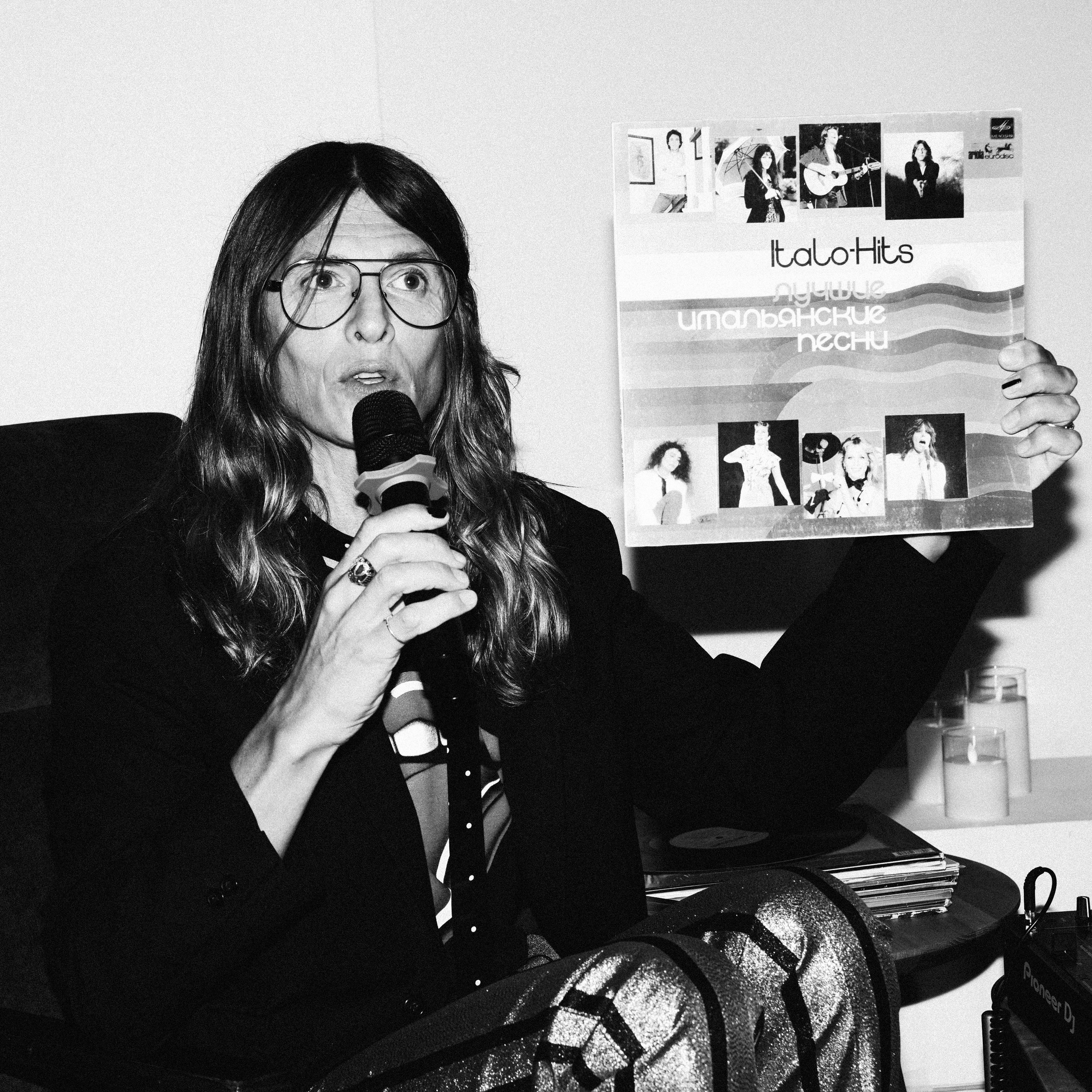 Стерео Дом. Влад Лисовец. ZAVALIHINA.RU