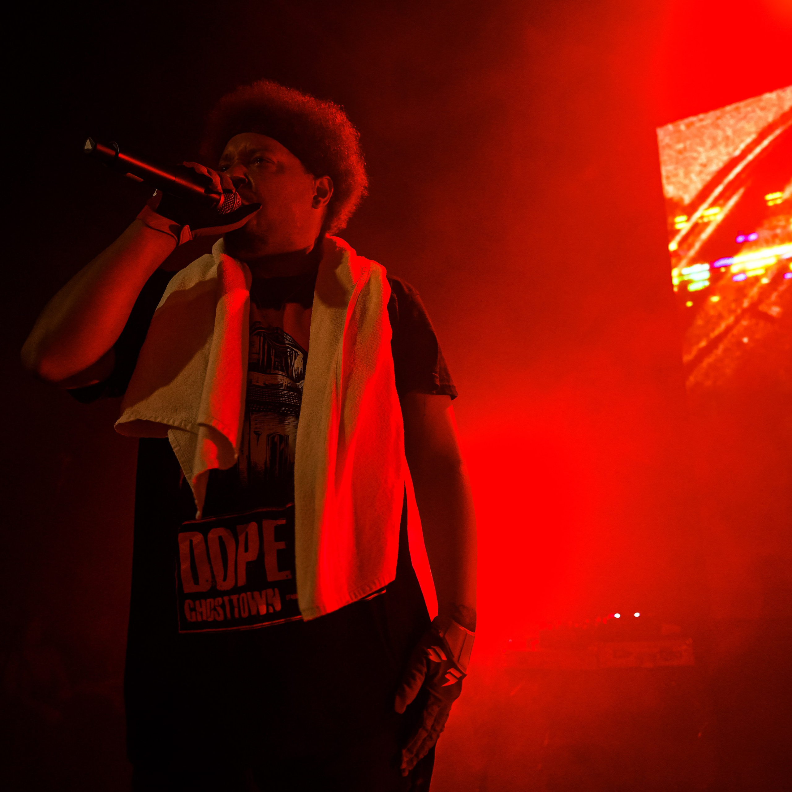 DOPE D.O.D Москва 28.09.2024. ZAVALIHINA.RU