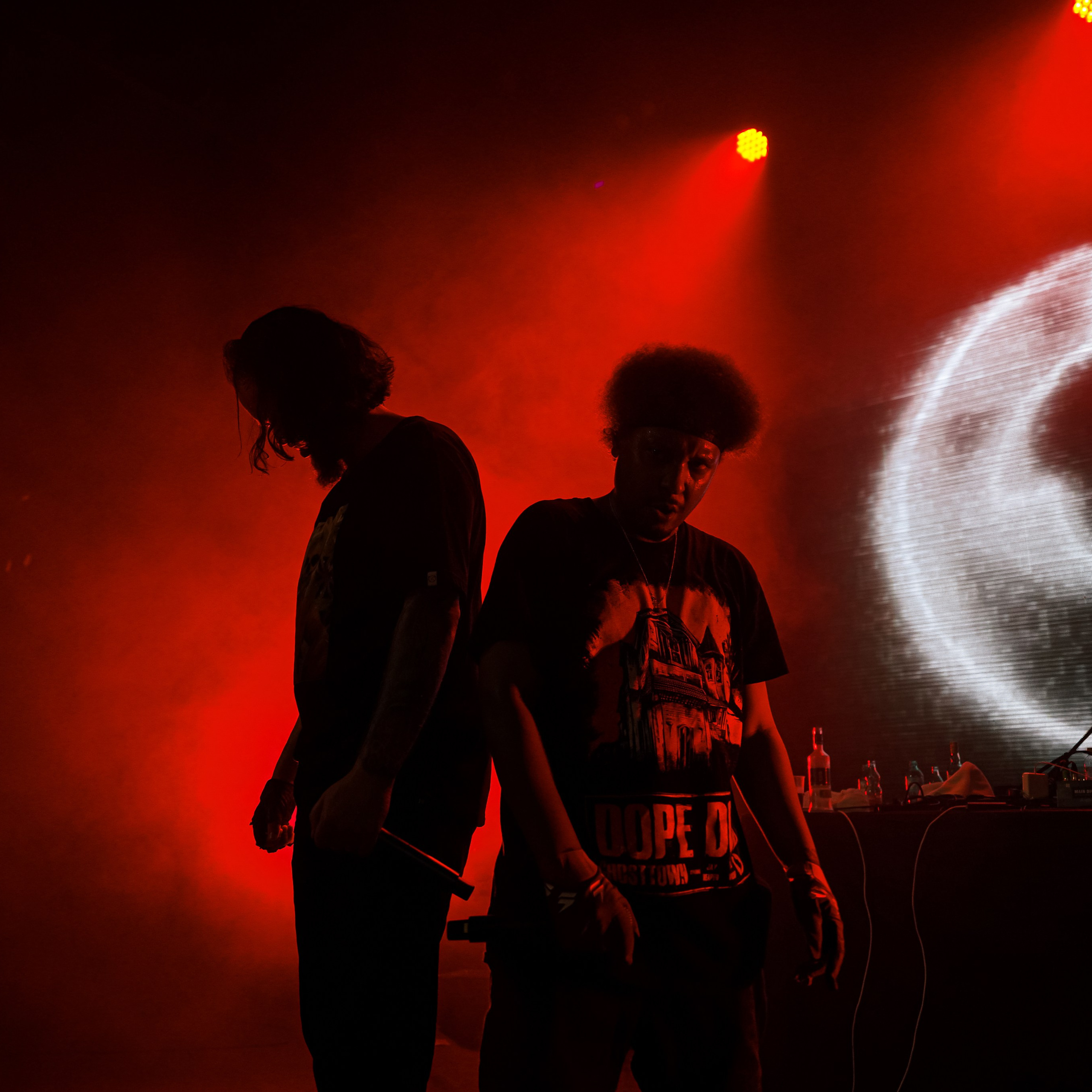 DOPE D.O.D Москва 28.09.2024. ZAVALIHINA.RU