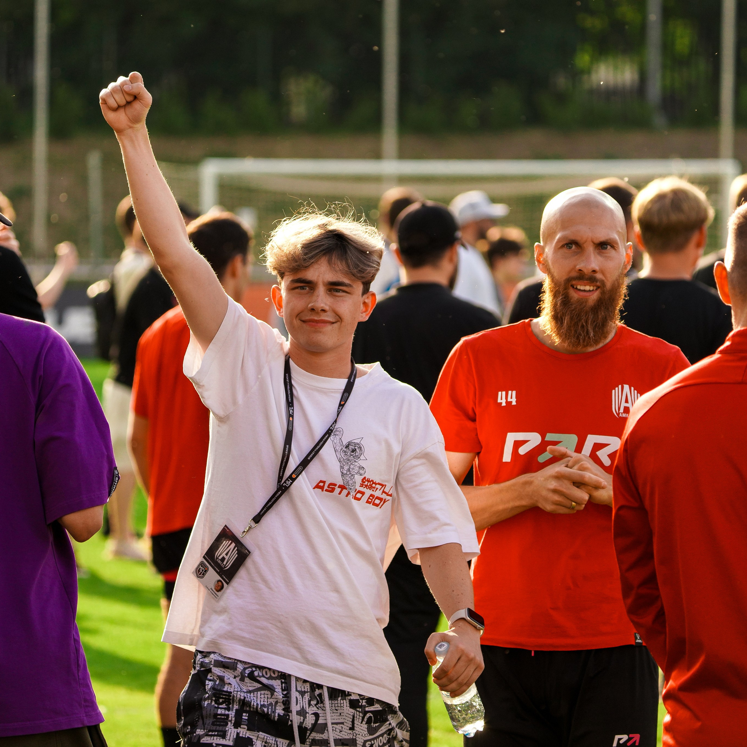 MEDIA FOOTBALL 2024. ZAVALIHINA.RU