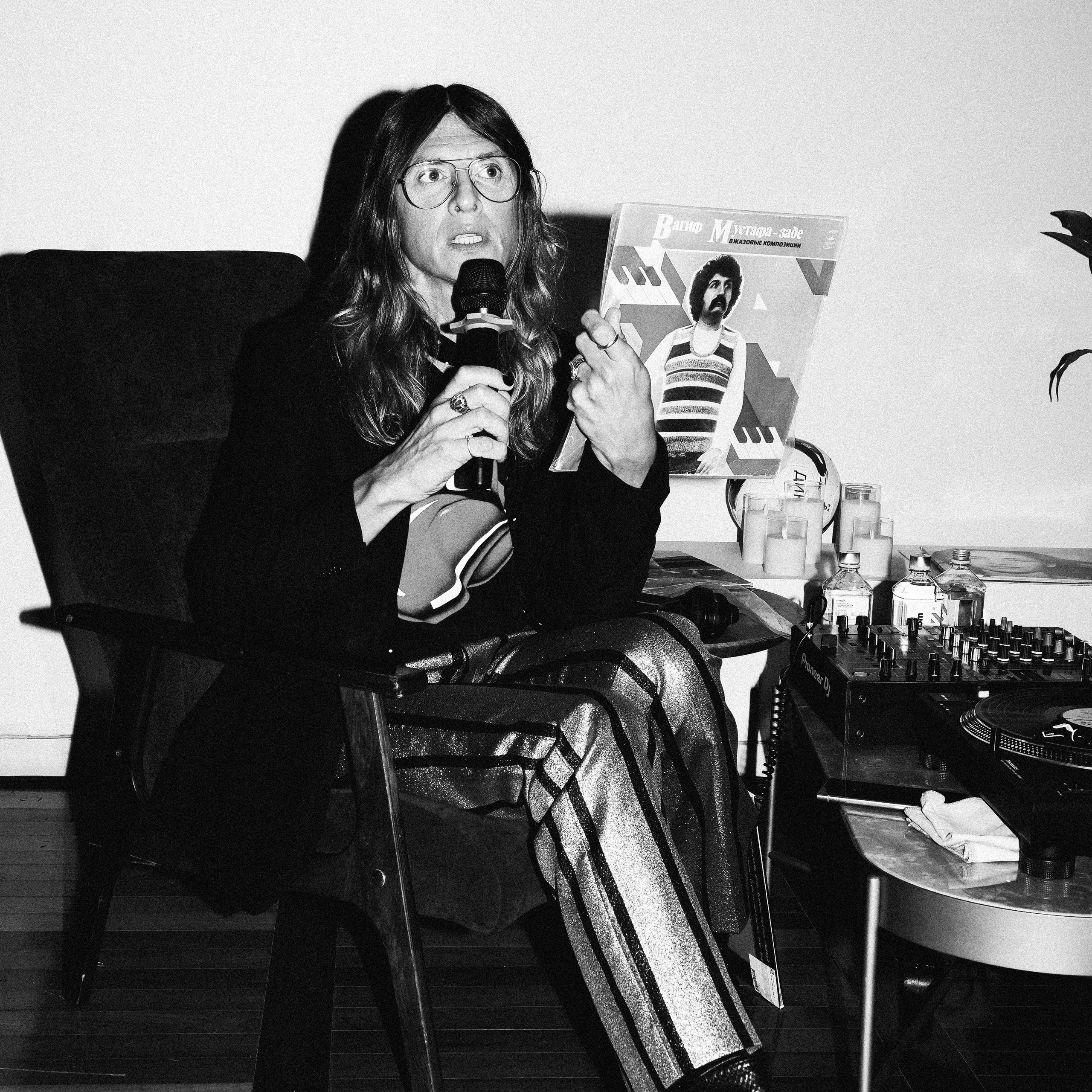 Стерео Дом. Влад Лисовец. ZAVALIHINA.RU