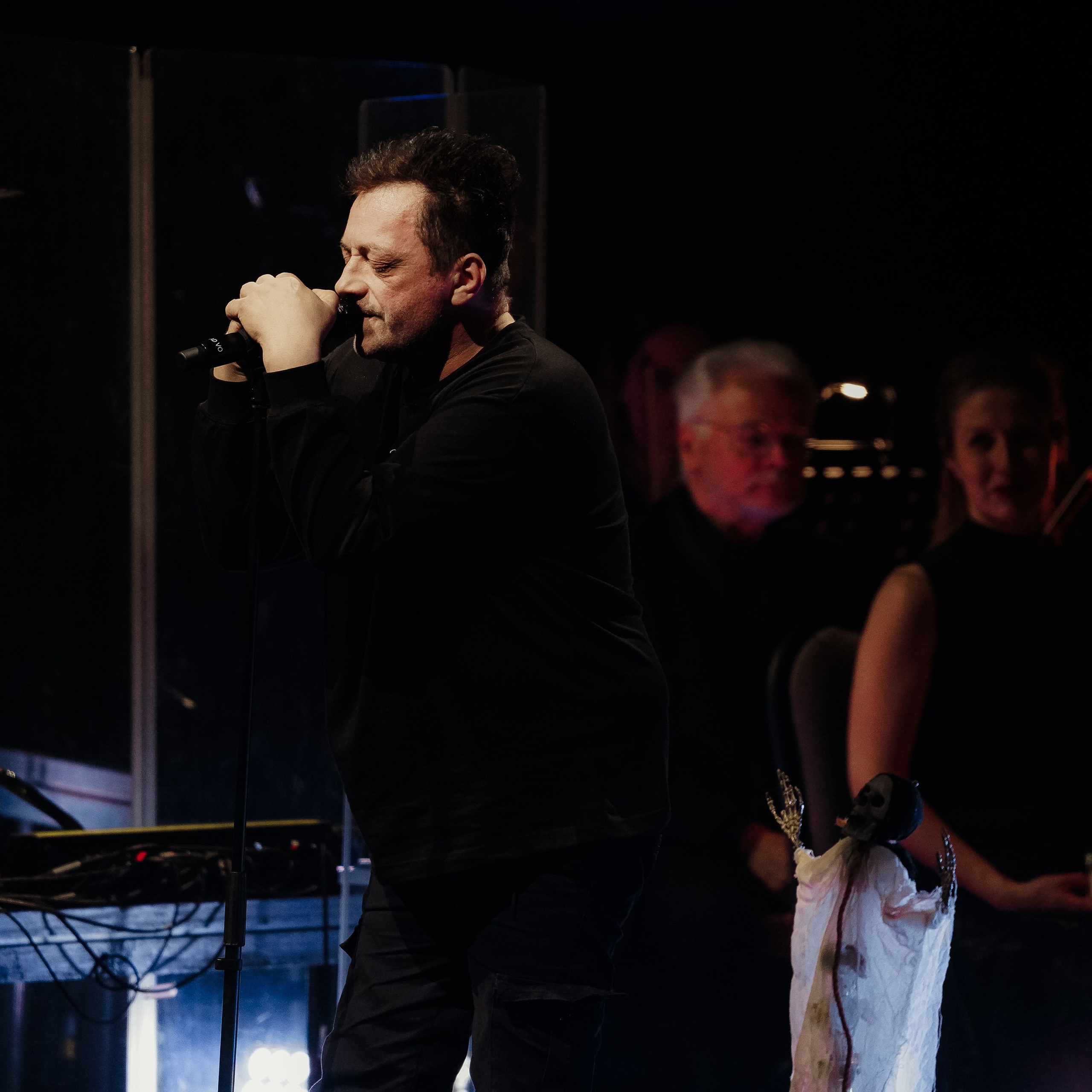 Агата Кристи 17.05.2024 Москва. ZAVALIHINA.RU