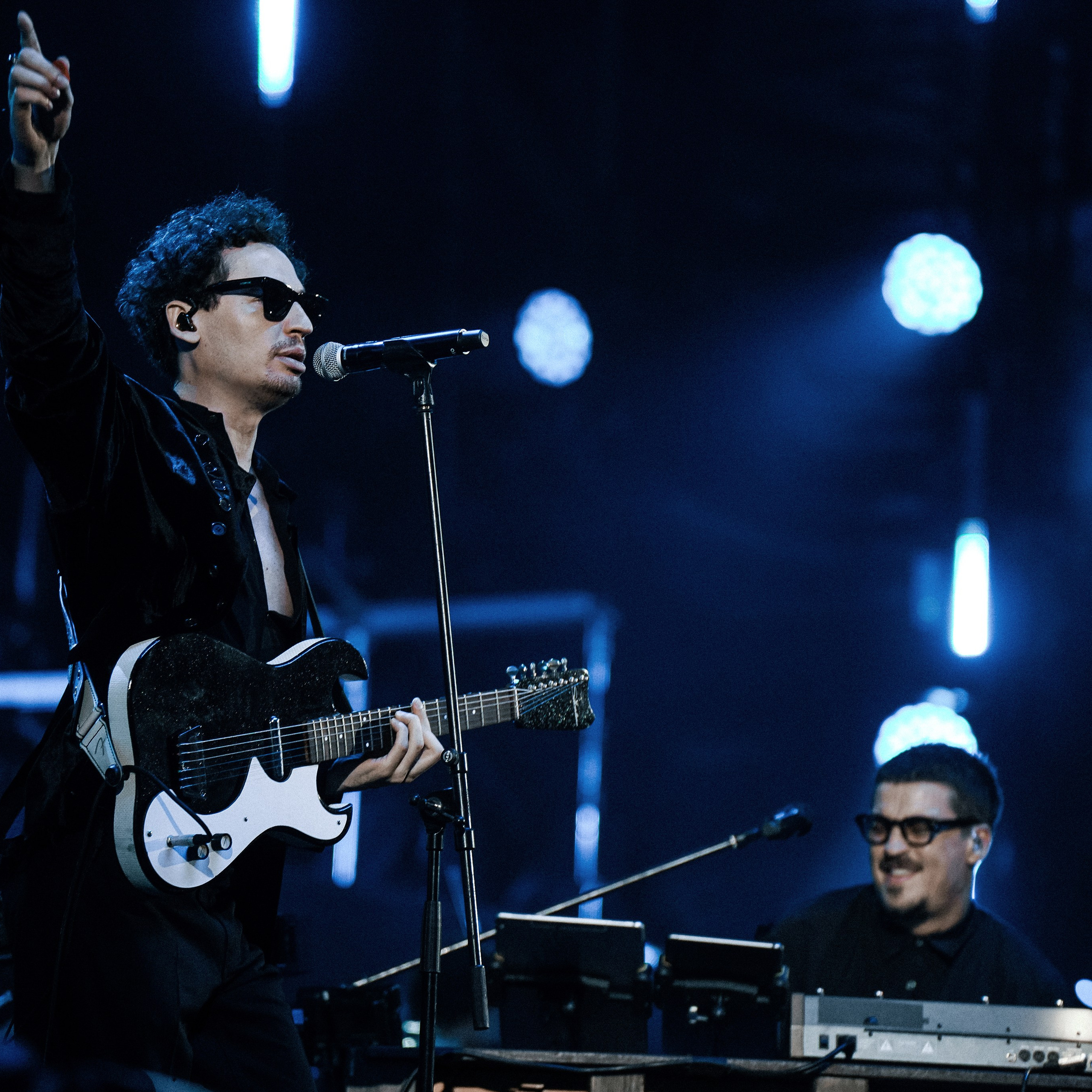 LAB с Антоном Беляевым Therr Maitz ВТБ Арена 31.05.2025. ZAVALIHINA.RU