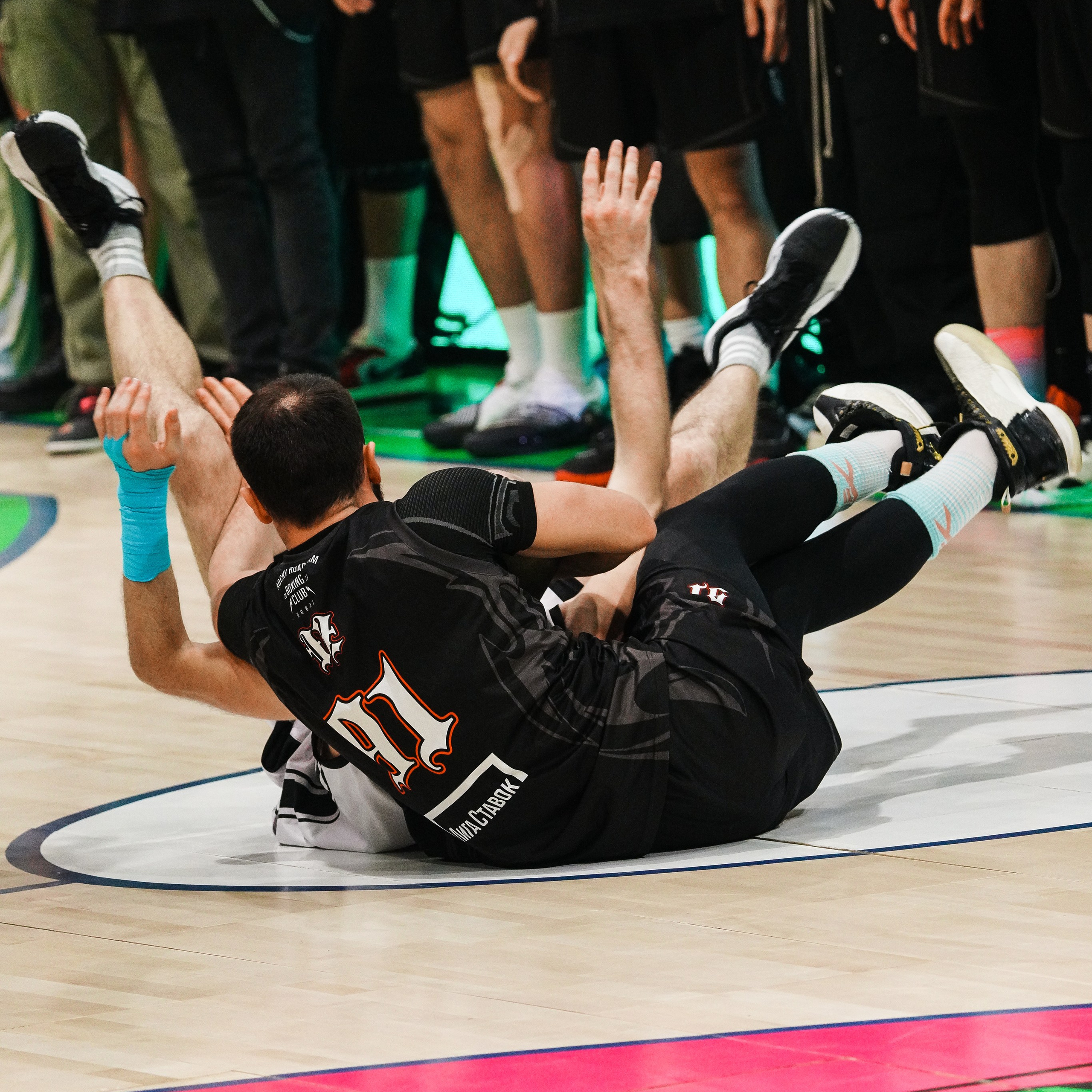 MEDIA BASKET 2024. ZAVALIHINA.RU