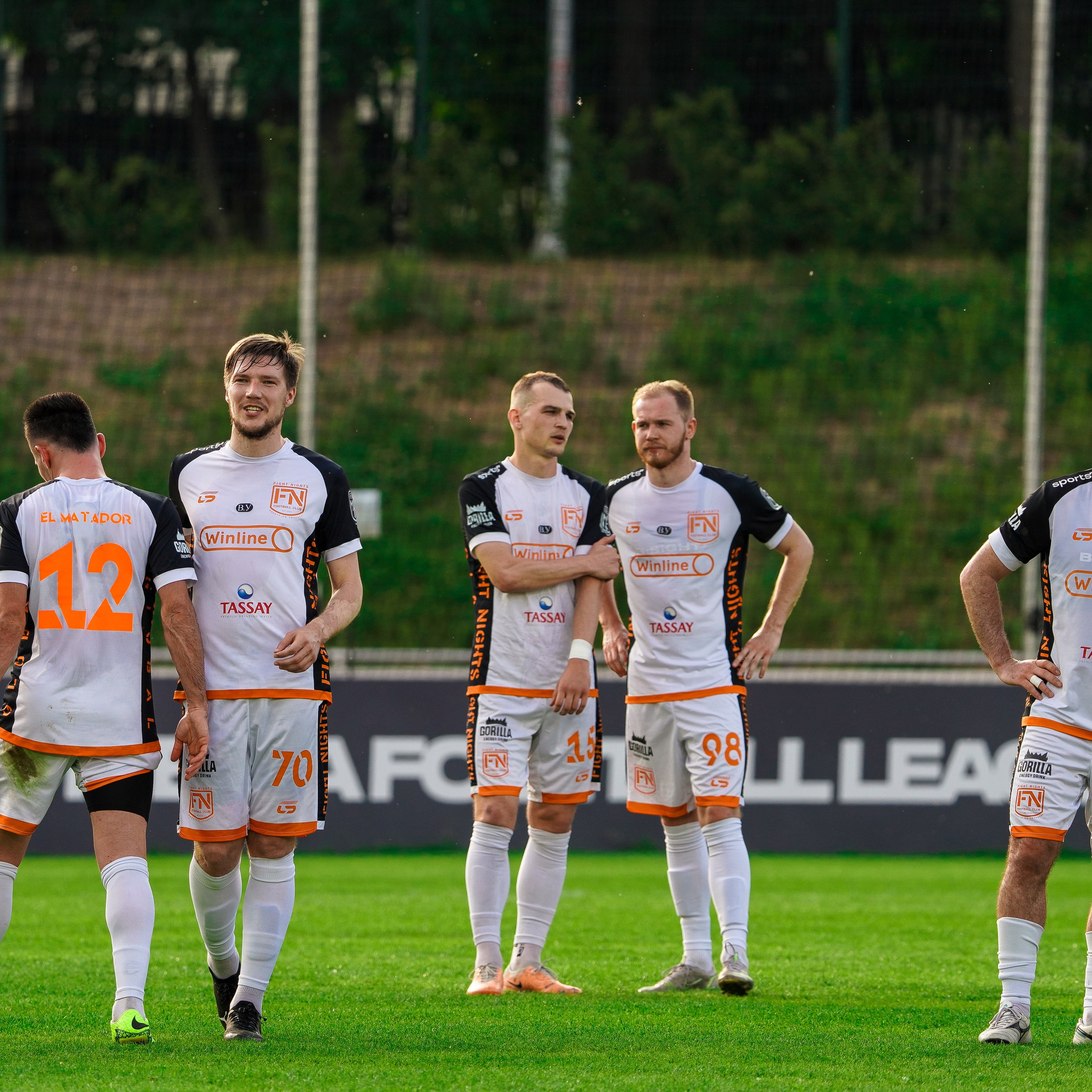 MEDIA FOOTBALL 2024. ZAVALIHINA.RU