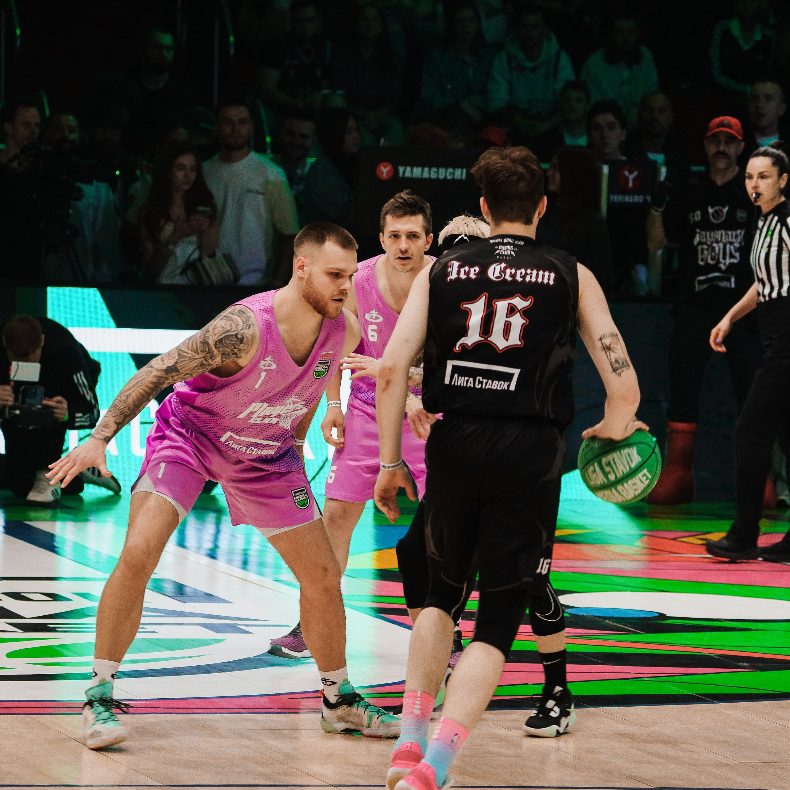 MEDIA BASKET 2024. ZAVALIHINA.RU