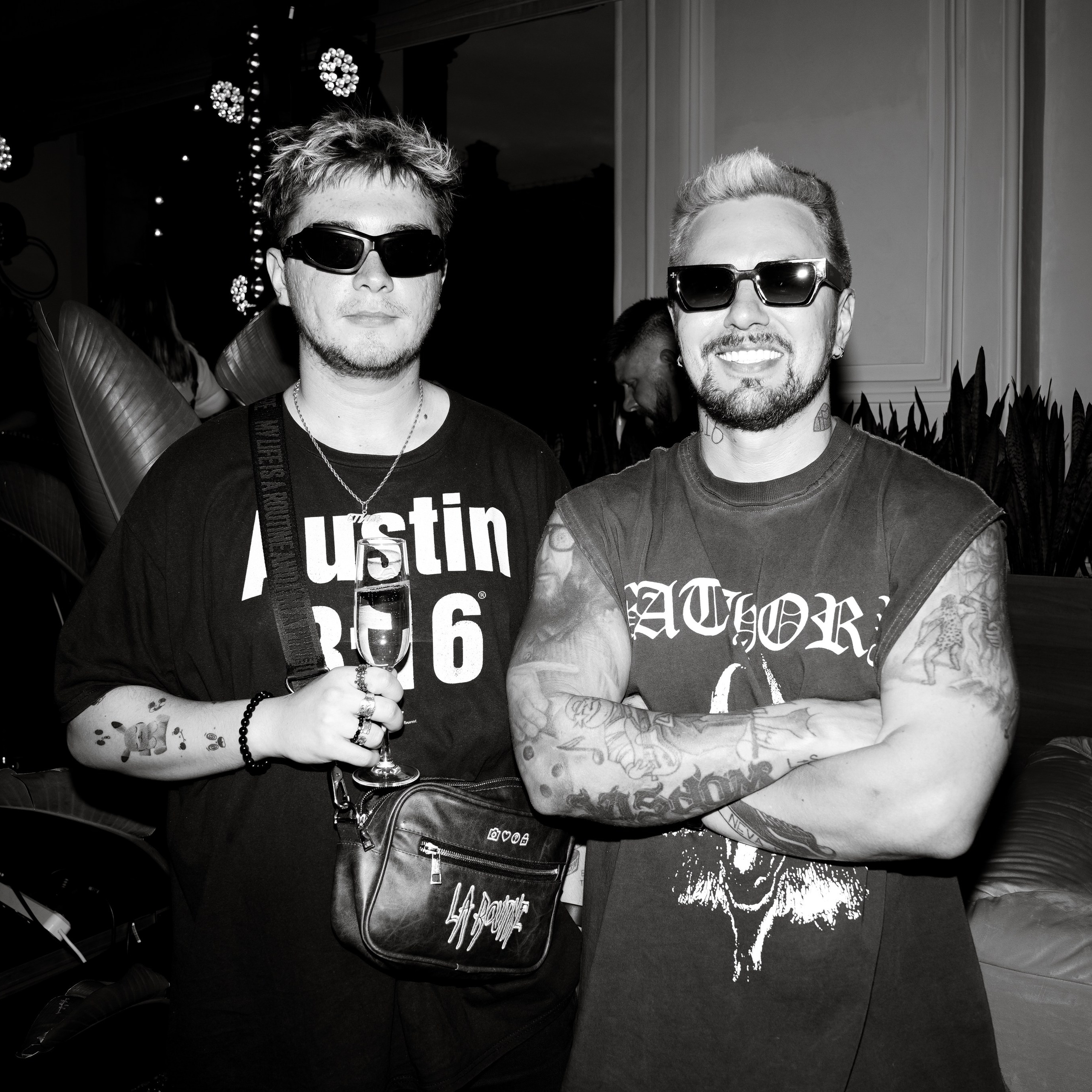 TIM AMINOV. Дом Динамо. BeetBoom. ZAVALIHINA.RU