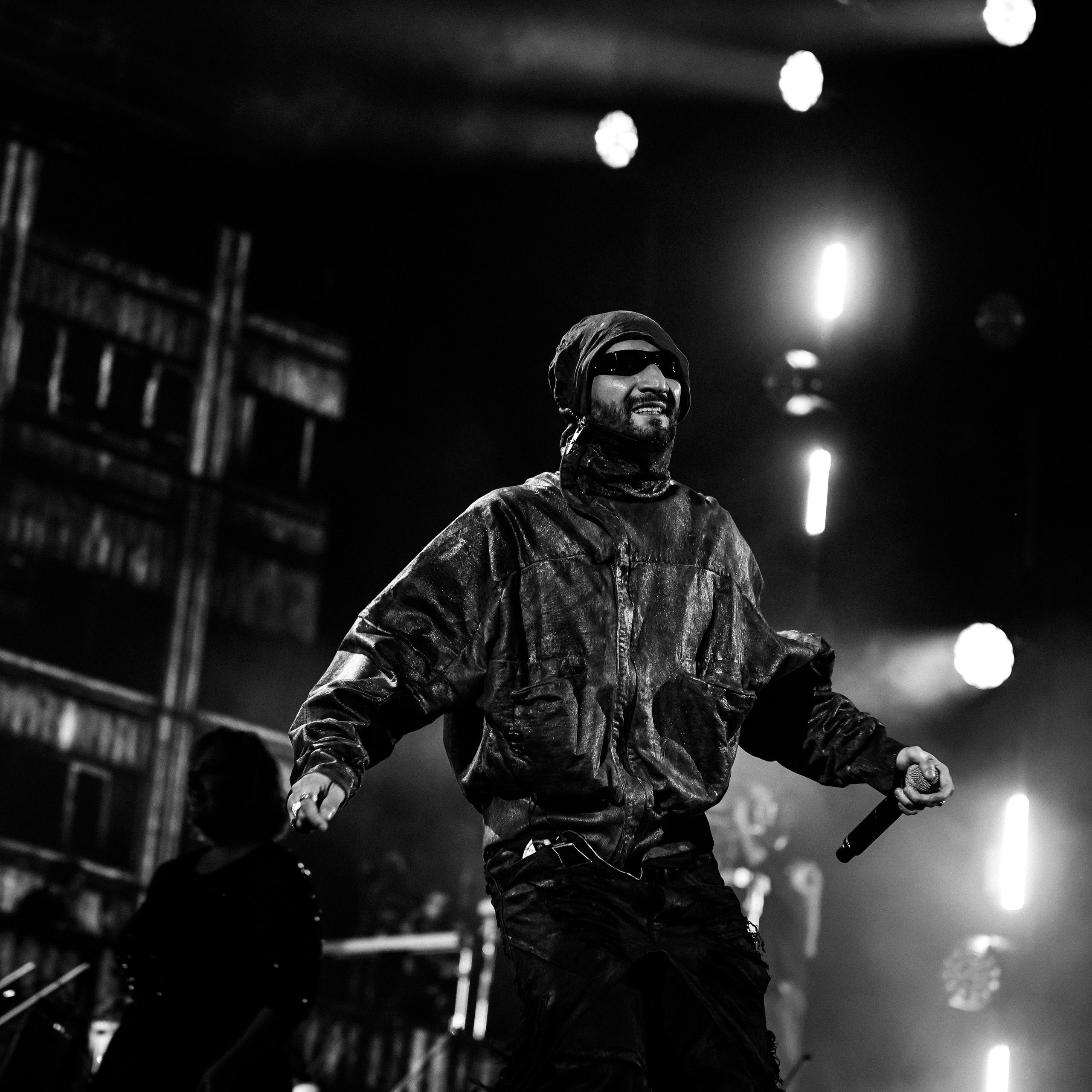 LAB с Антоном Беляевым Therr Maitz ВТБ Арена 31.05.2025. ZAVALIHINA.RU