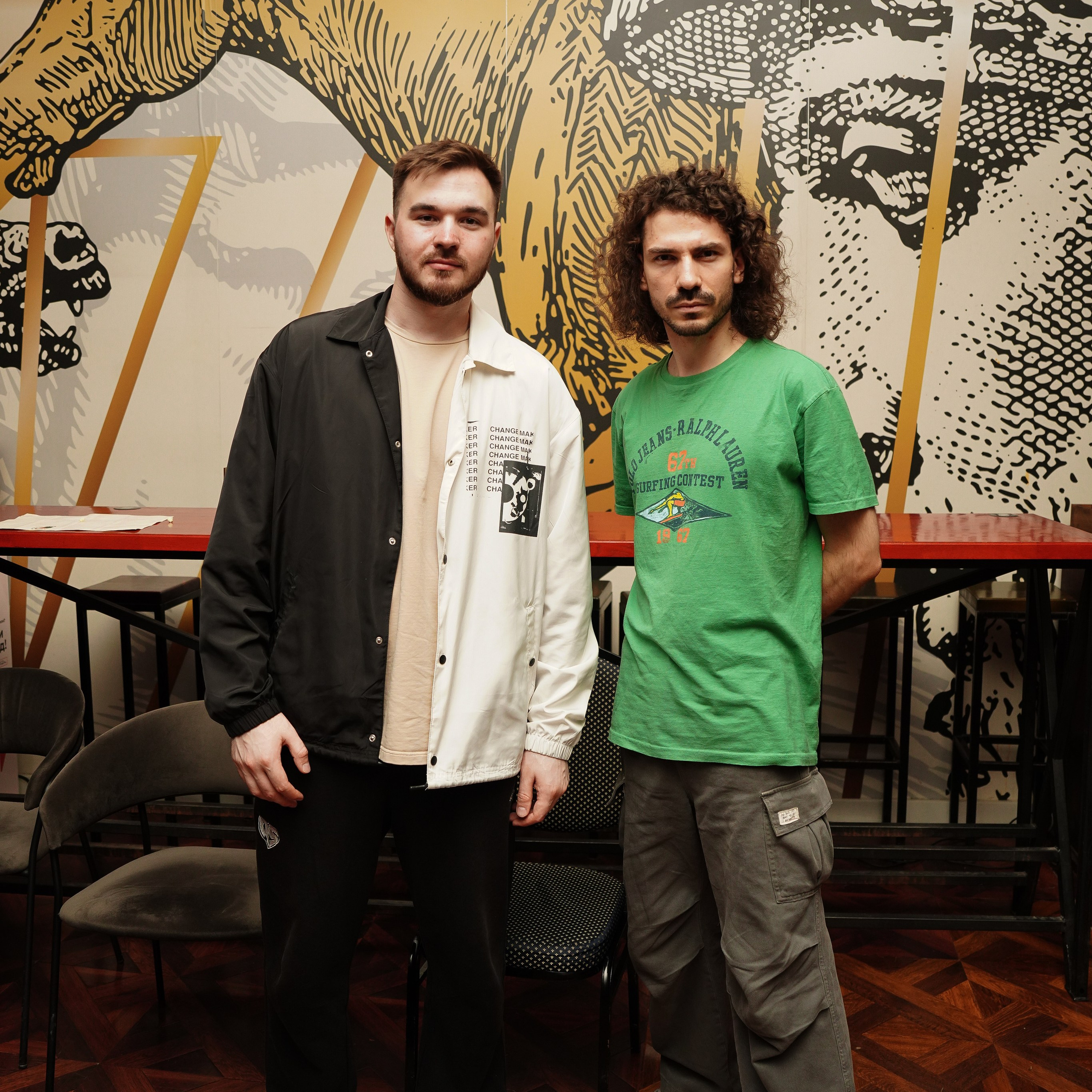 STAND UP CAFE «КОРОЧЕ ЕСТЬ ТЕМА». ZAVALIHINA.RU