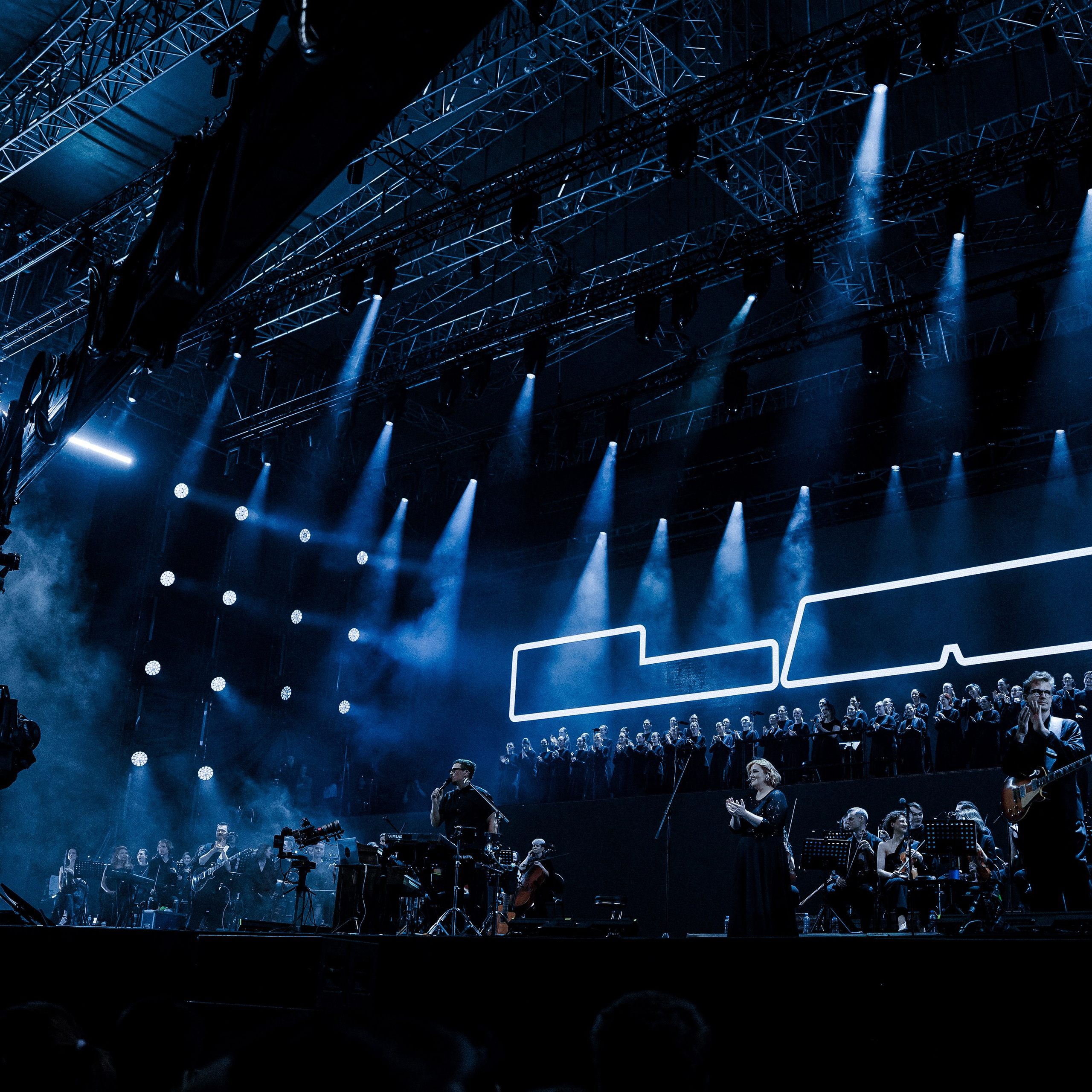 LAB с Антоном Беляевым Therr Maitz ВТБ Арена 31.05.2025. ZAVALIHINA.RU