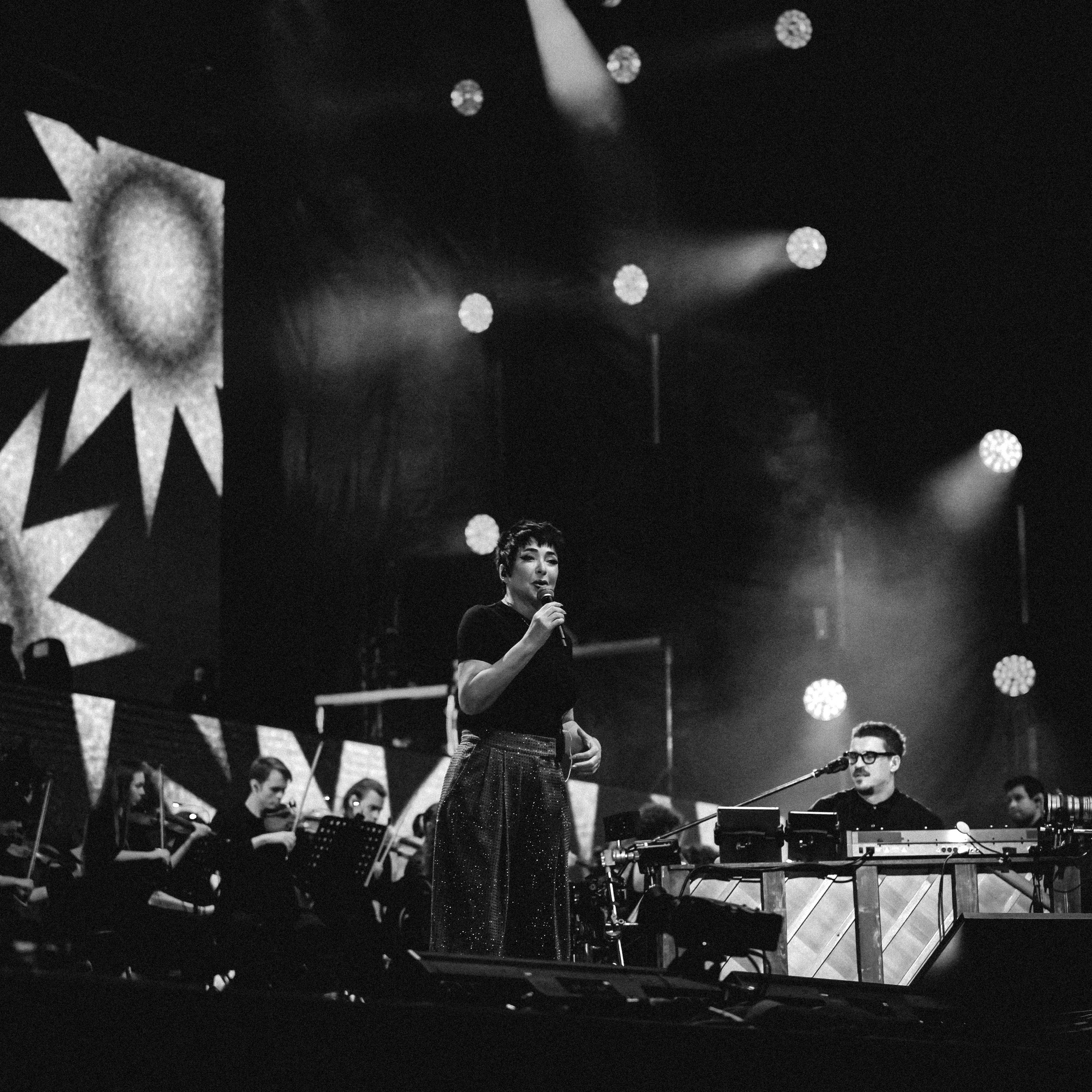 LAB с Антоном Беляевым Therr Maitz ВТБ Арена 31.05.2025. ZAVALIHINA.RU