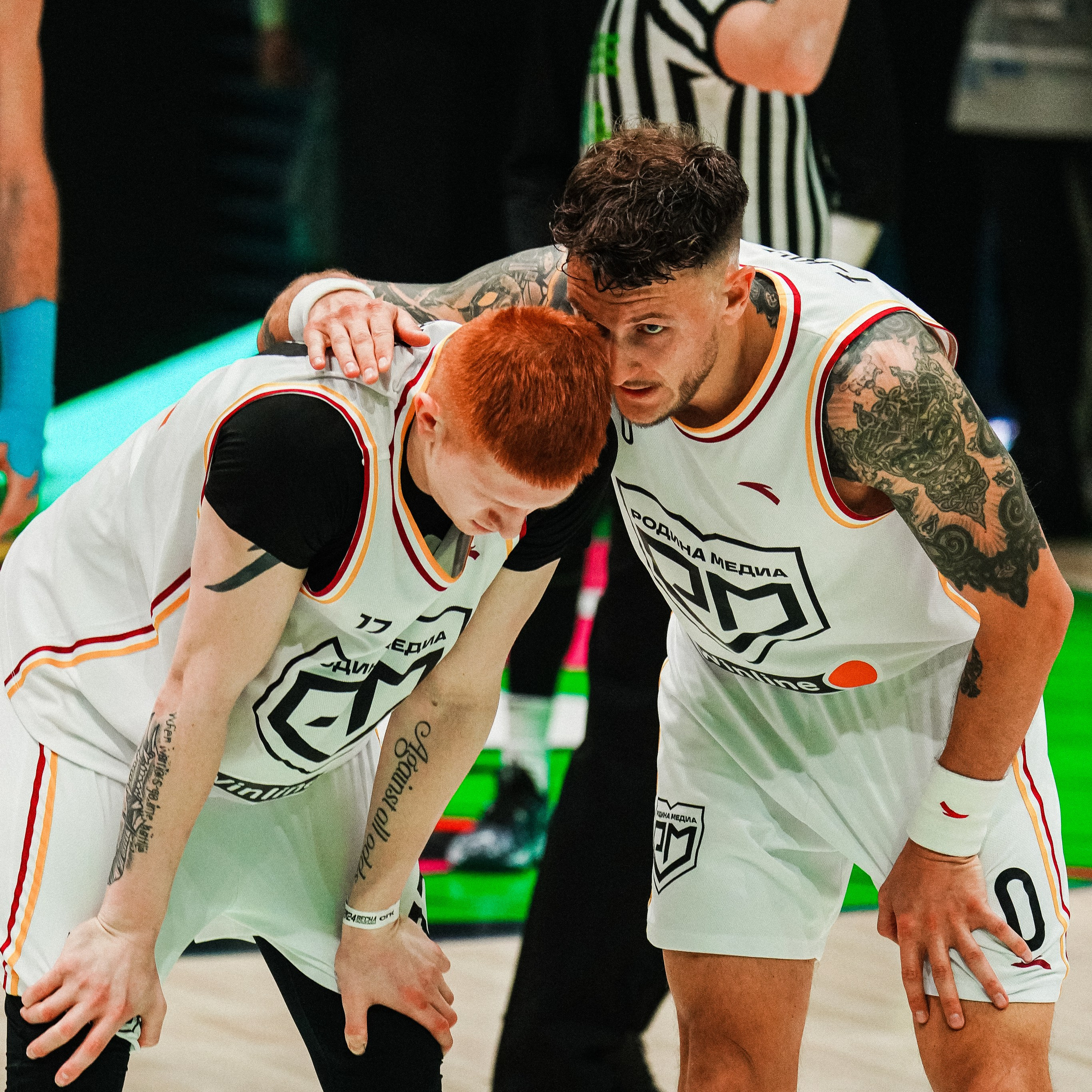 MEDIA BASKET 2024. ZAVALIHINA.RU