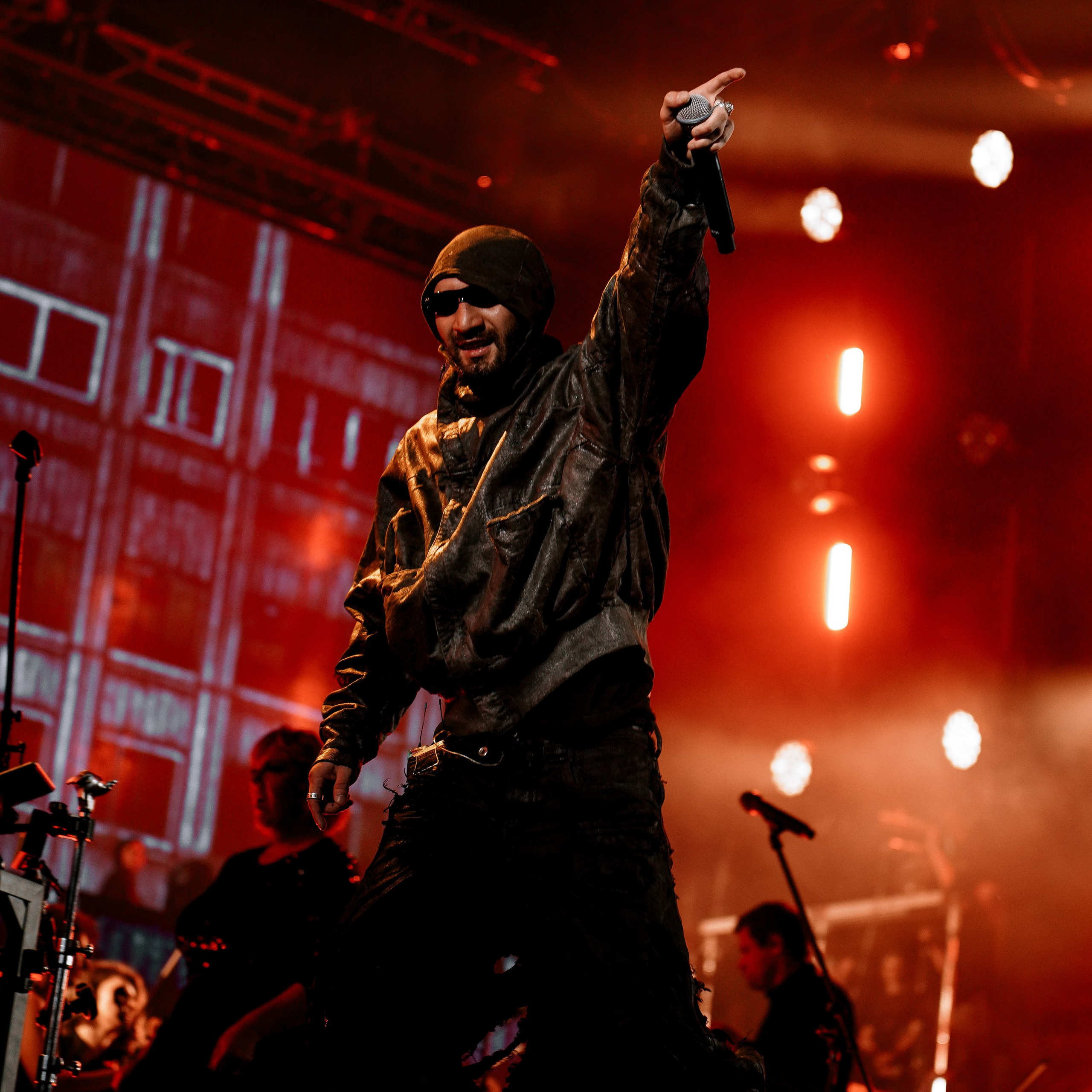 LAB с Антоном Беляевым Therr Maitz ВТБ Арена 31.05.2025. ZAVALIHINA.RU