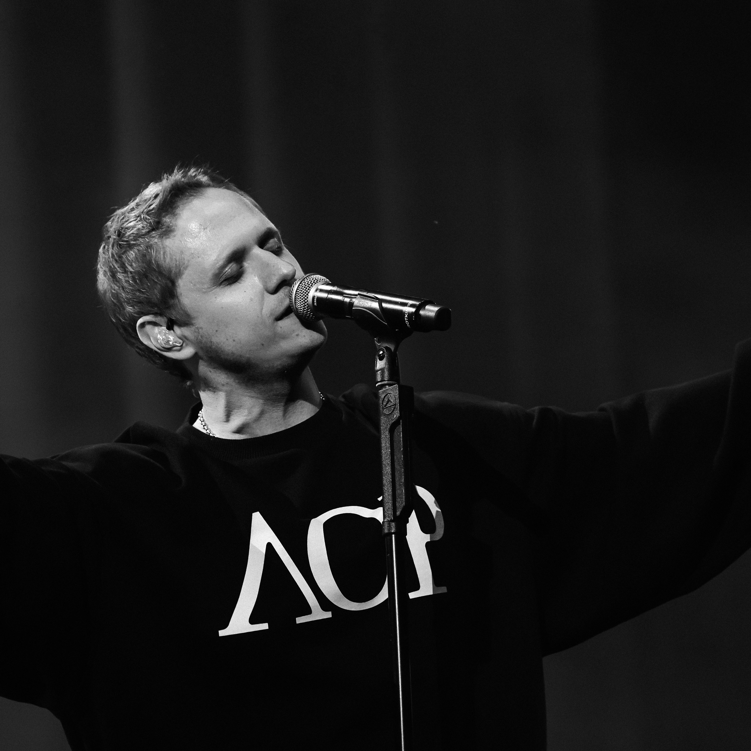 LAB с Антоном Беляевым Therr Maitz ВТБ Арена 31.05.2025. ZAVALIHINA.RU