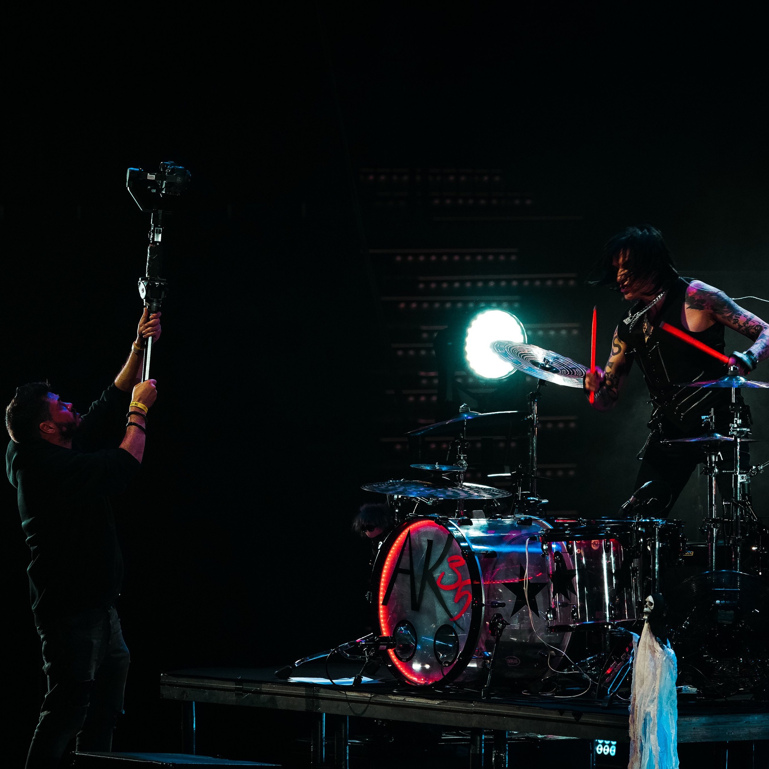 Агата Кристи 17.05.2024 Москва. ZAVALIHINA.RU