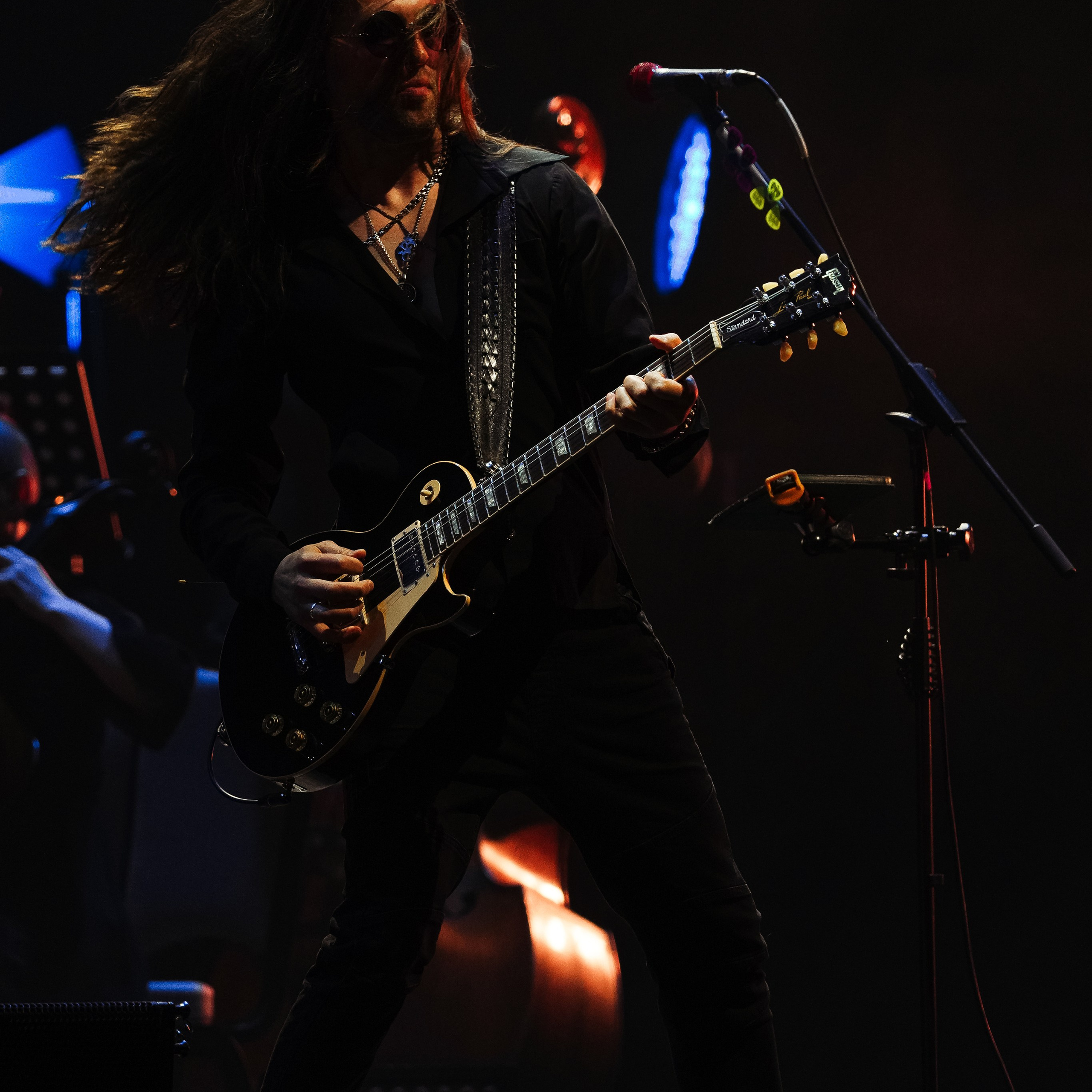 Агата Кристи 17.05.2024 Москва. ZAVALIHINA.RU