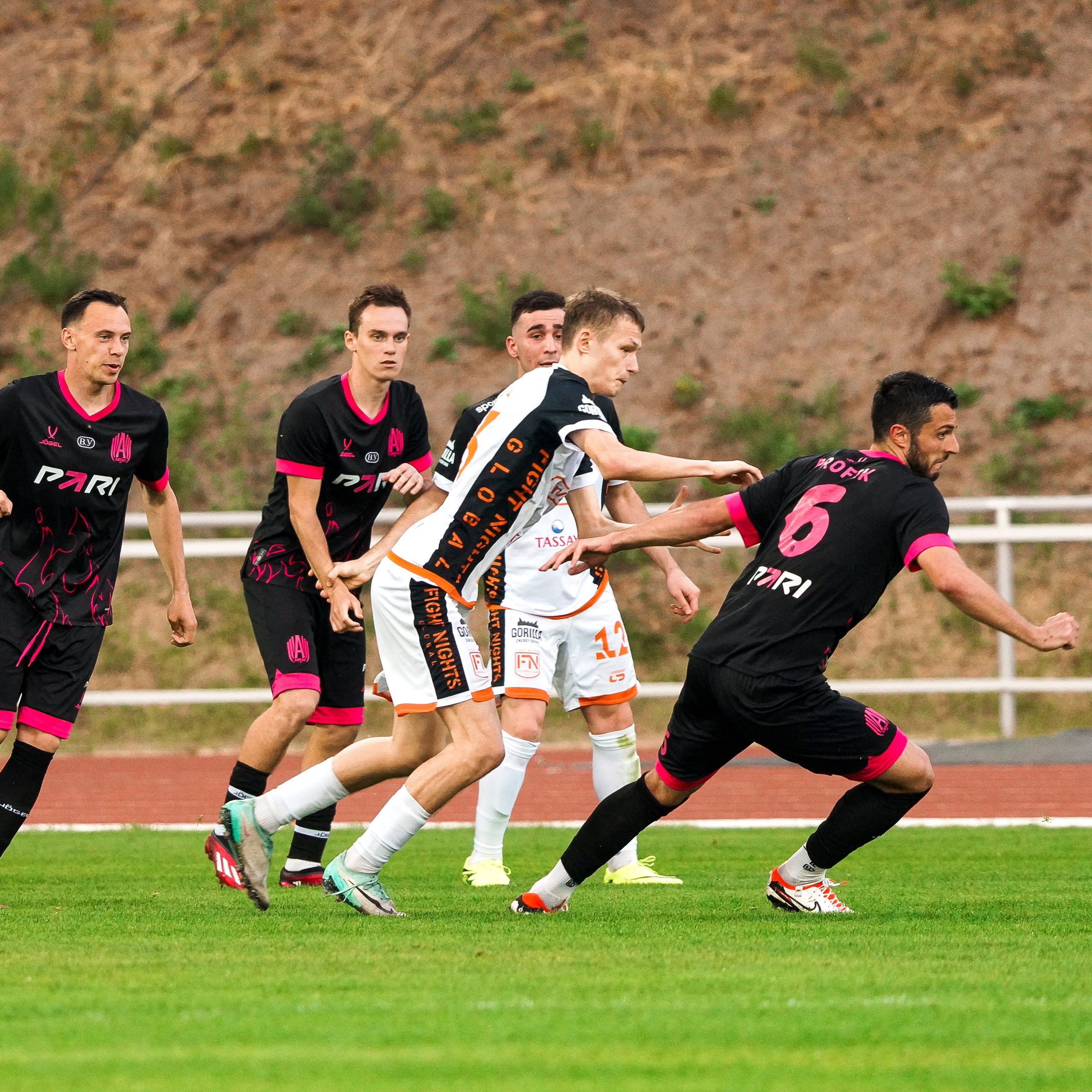 MEDIA FOOTBALL 2024. ZAVALIHINA.RU