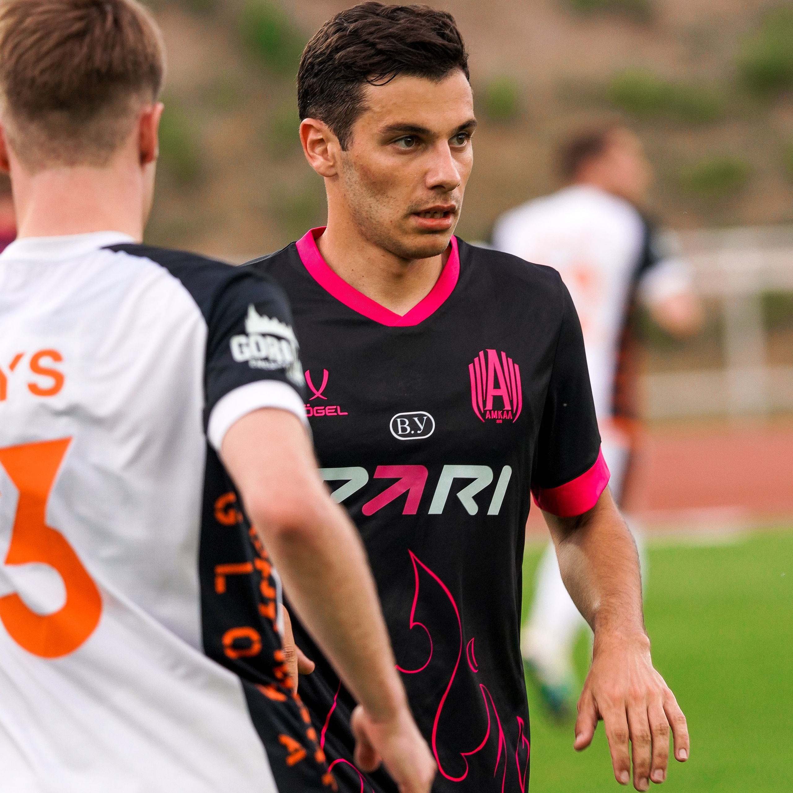 MEDIA FOOTBALL 2024. ZAVALIHINA.RU