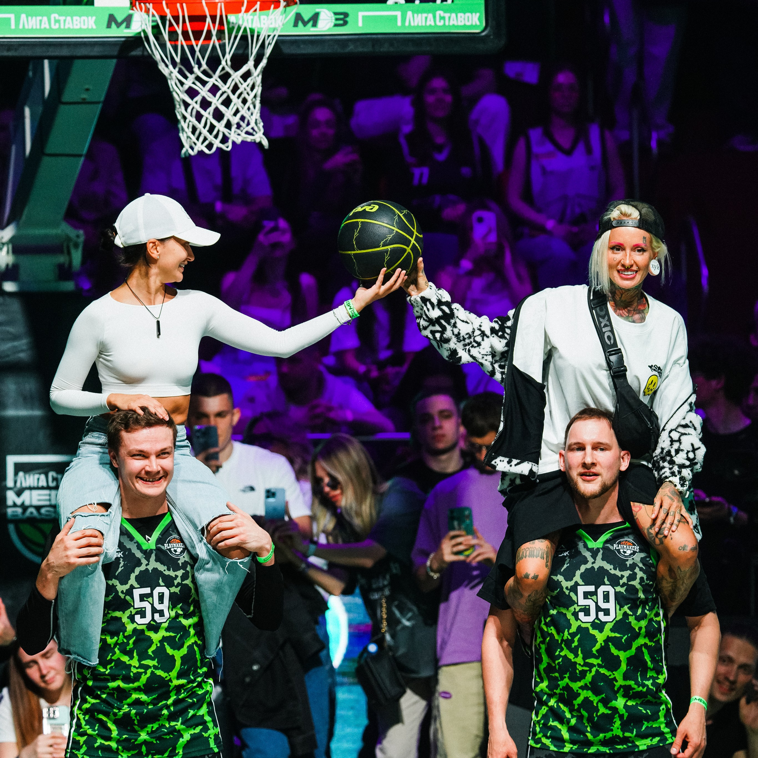 MEDIA BASKET 2024. ZAVALIHINA.RU