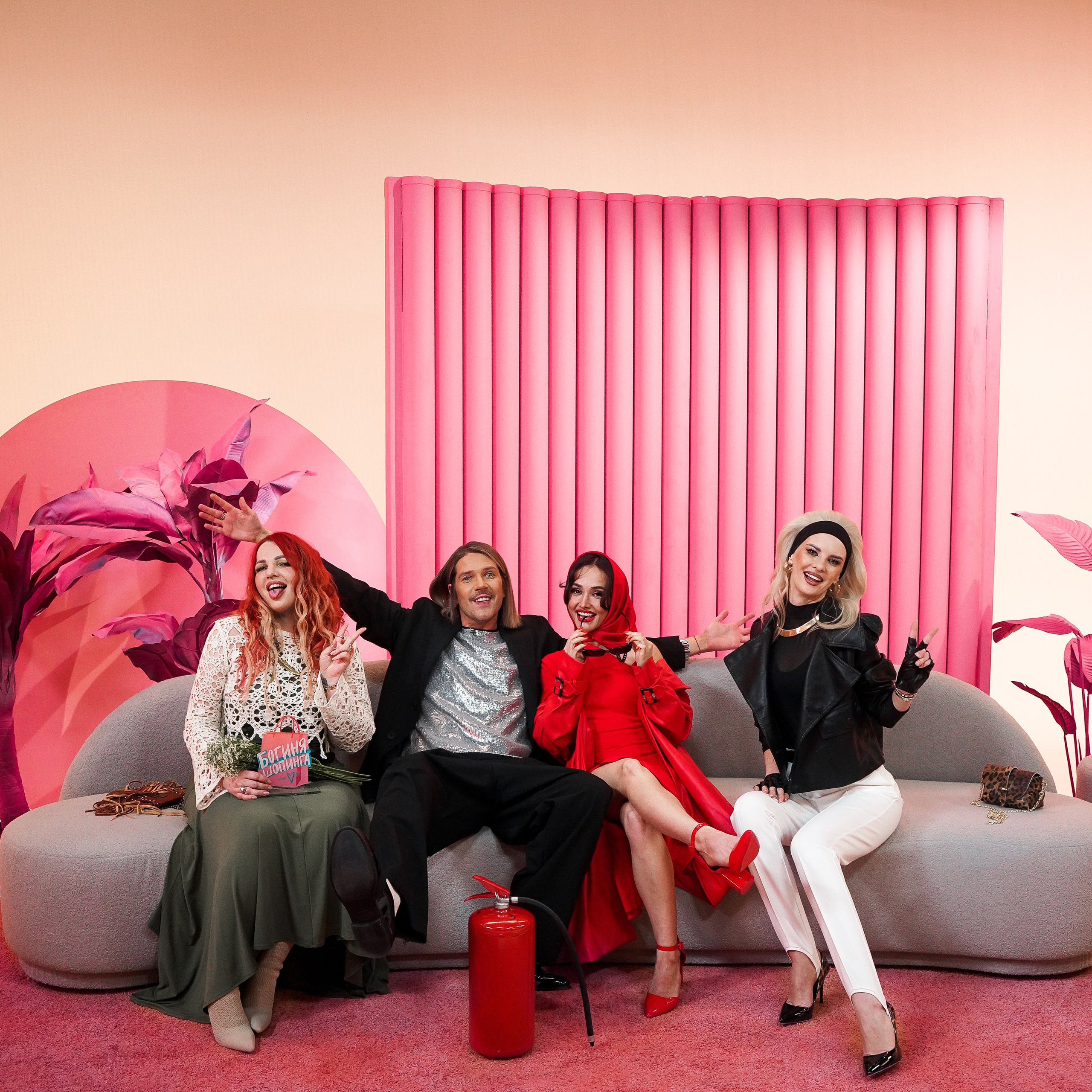 «Богиня Шопинга». ZAVALIHINA.RU