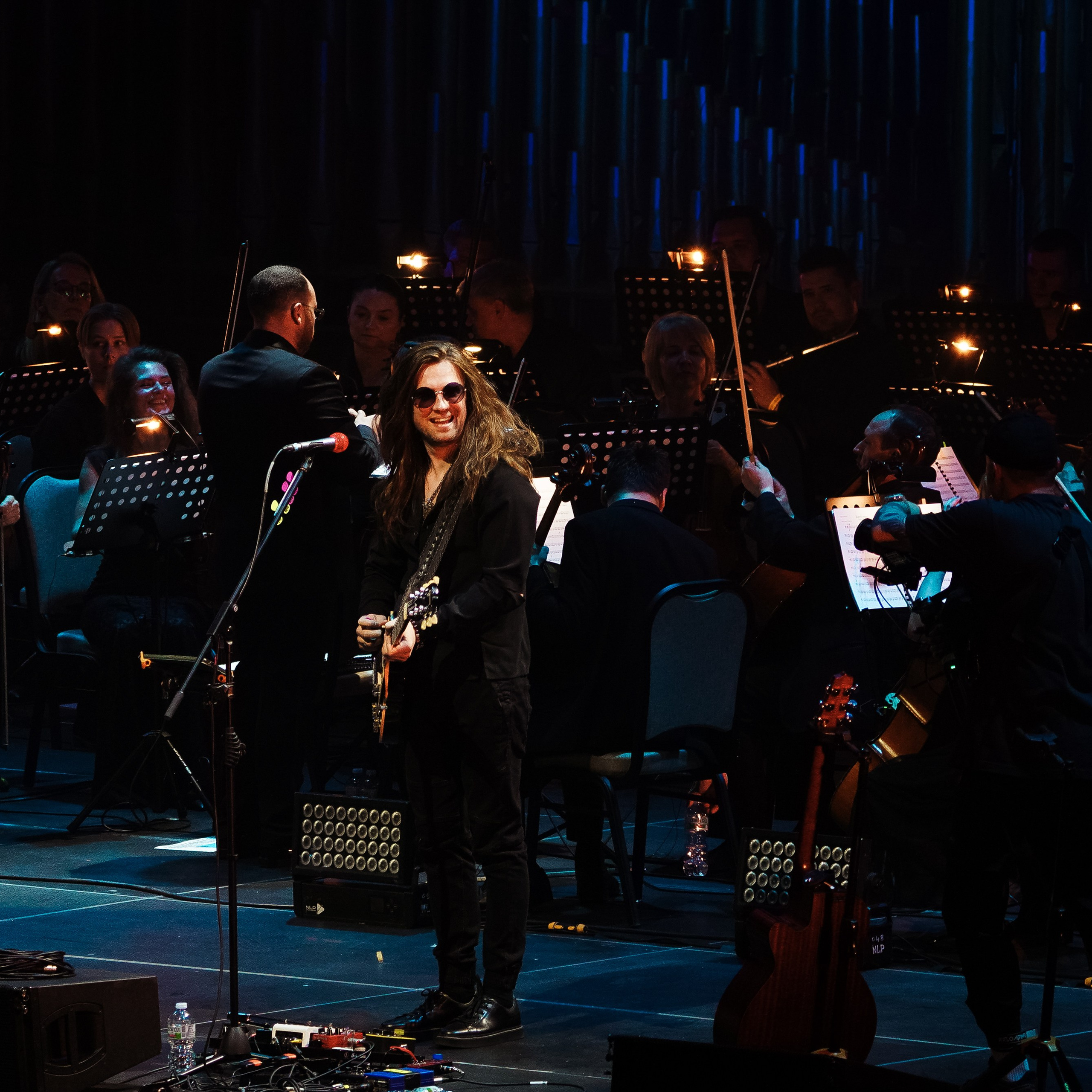 Агата Кристи 17.05.2024 Москва. ZAVALIHINA.RU