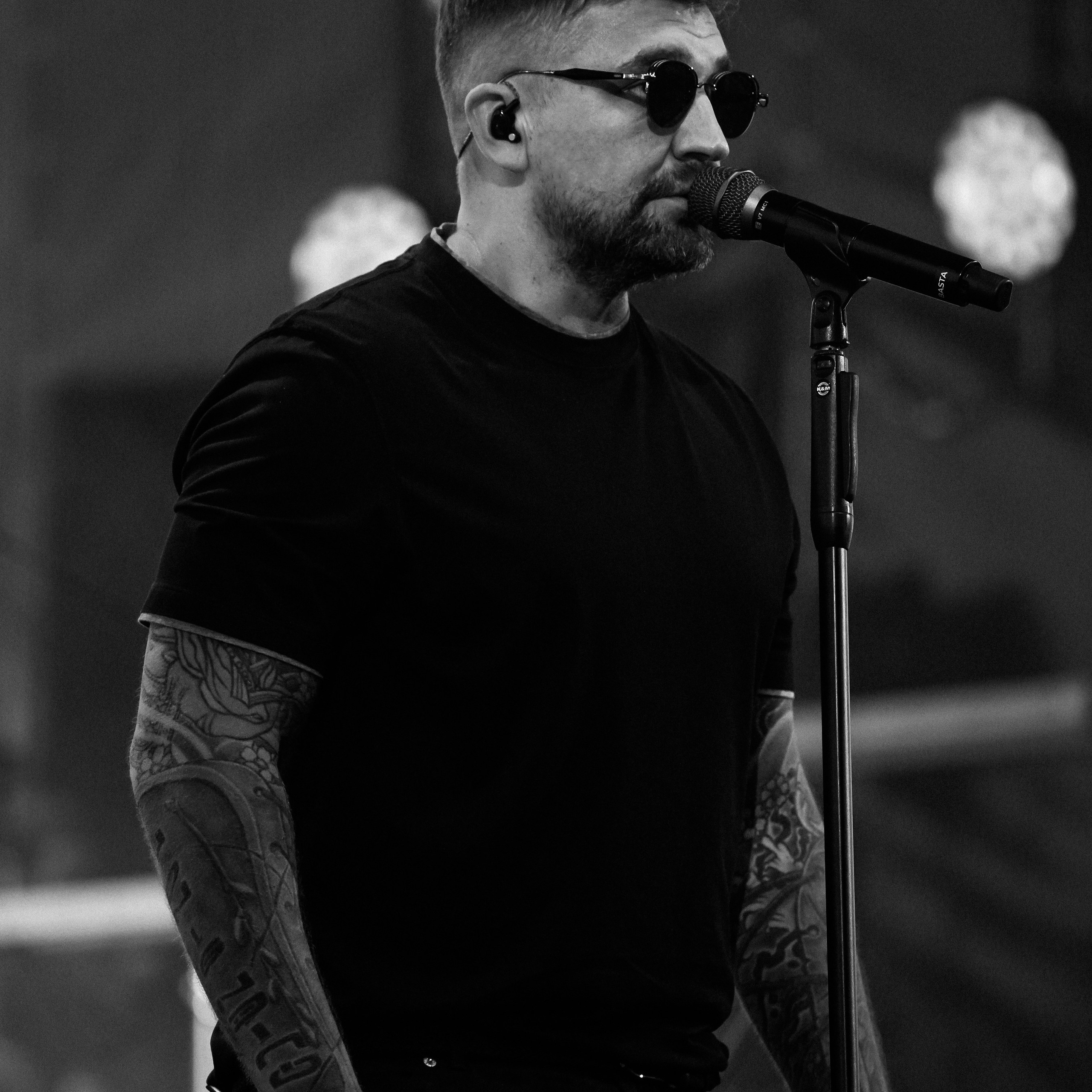 LAB с Антоном Беляевым Therr Maitz ВТБ Арена 31.05.2025. ZAVALIHINA.RU