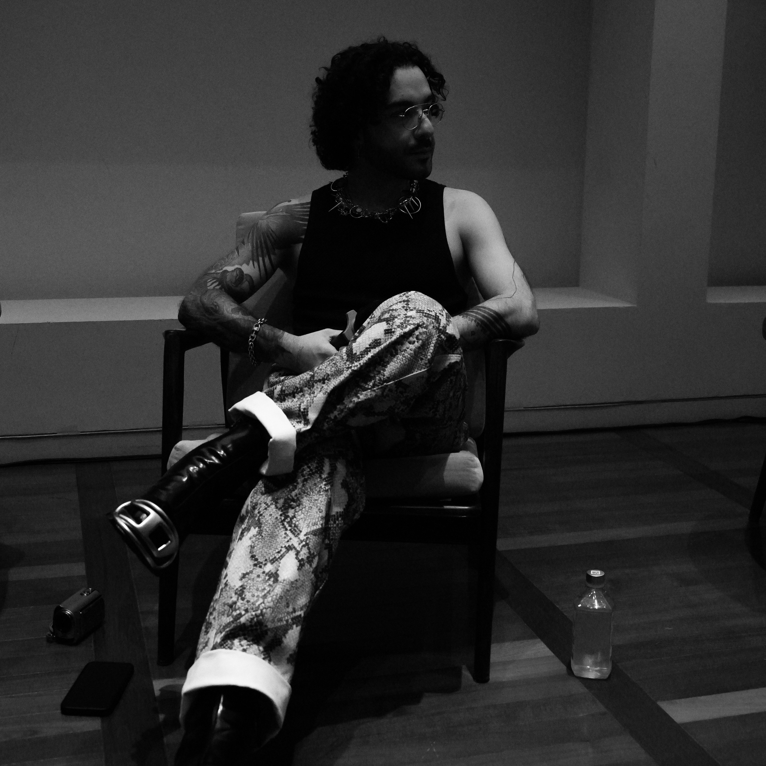 TIM AMINOV. Дом Динамо. BeetBoom. ZAVALIHINA.RU